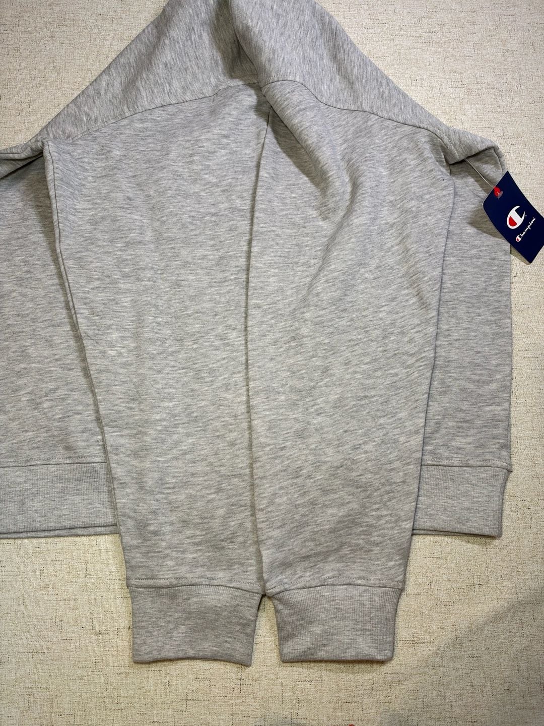 New Champion Texas Tech Sweatshirt 15