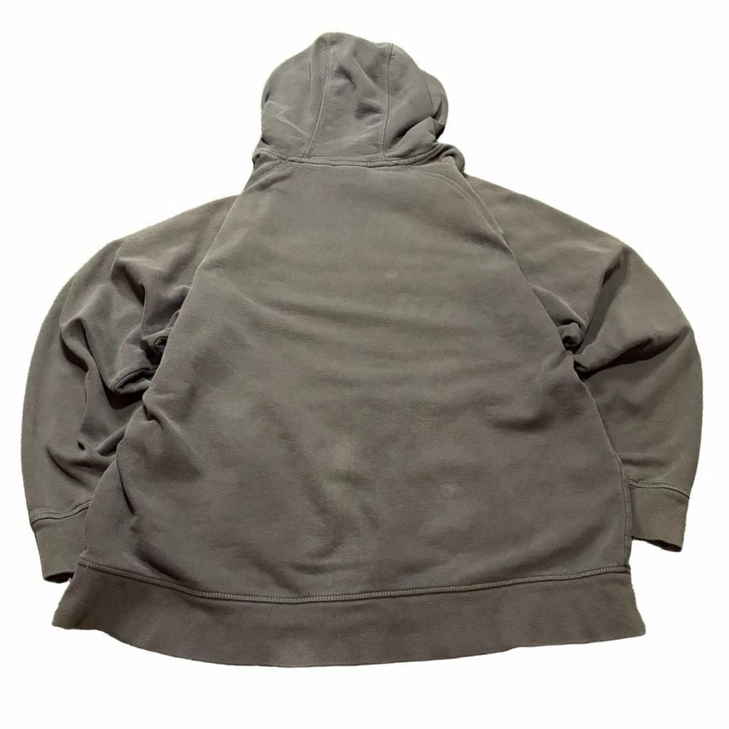 The North Face Hoodie Size XL Black Cotton Blend Pullover Sweatshirt 5