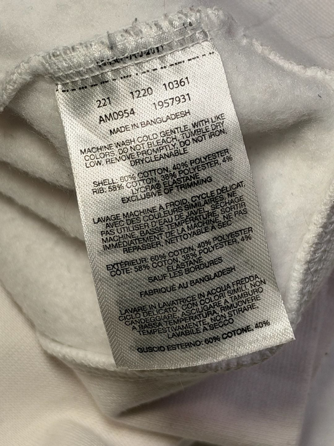 Columbia Sweatshirt Size L 17