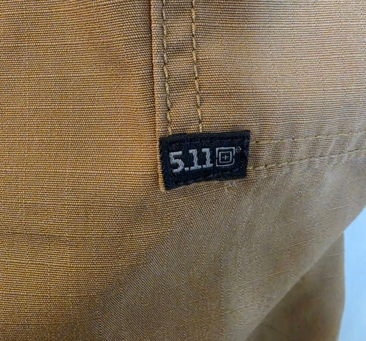 5.11 Tactical Cargo Pants Size 36x34 Khaki 5