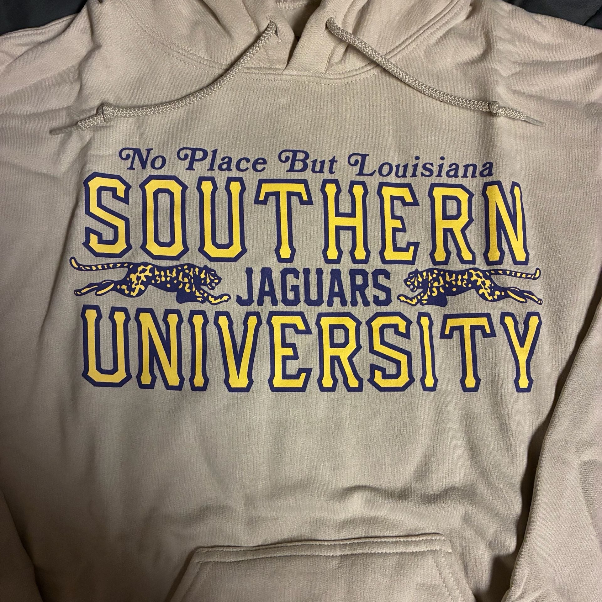 Southern University - Collage Hoodie – , 3