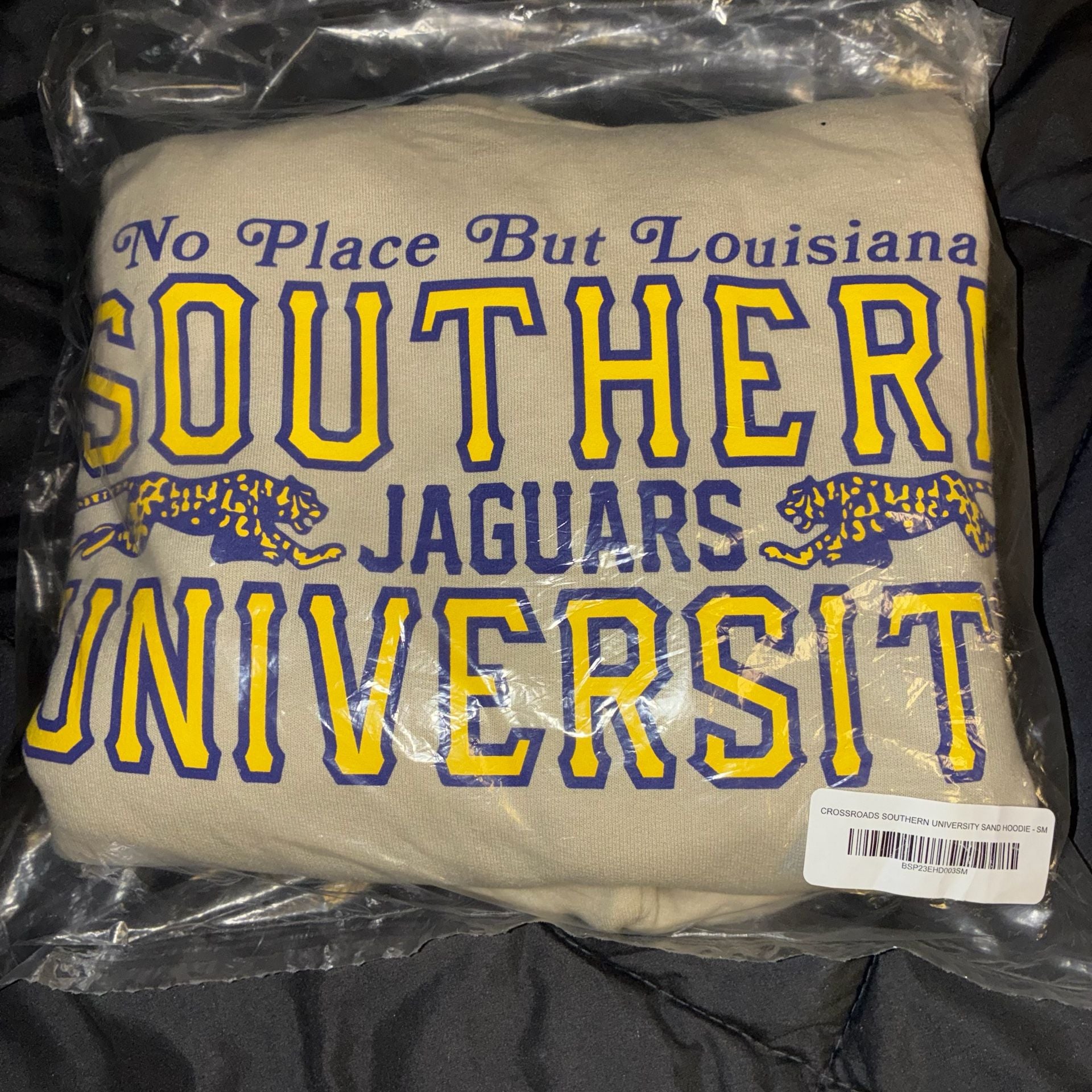 Southern University - Collage Hoodie – , 5