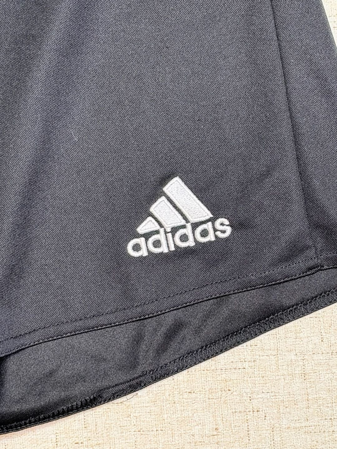 Youth Adidas Shorts Black 7