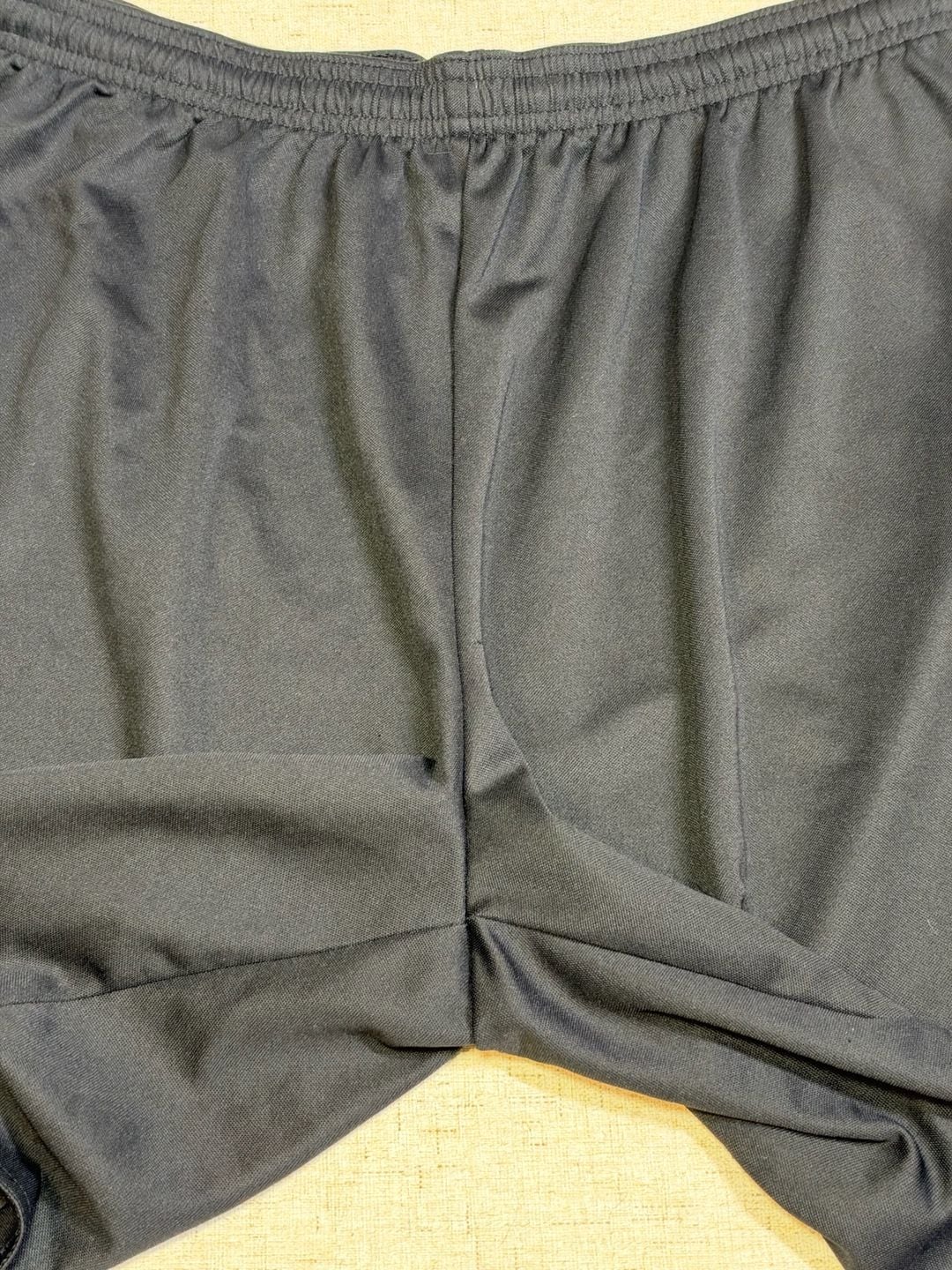 Youth Adidas Shorts Black 8