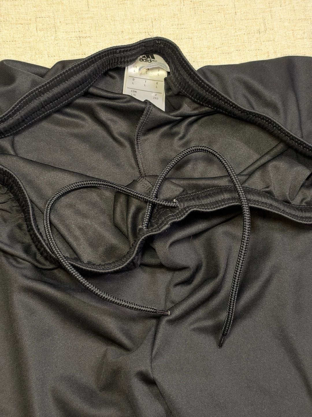 Youth Adidas Shorts Black 13
