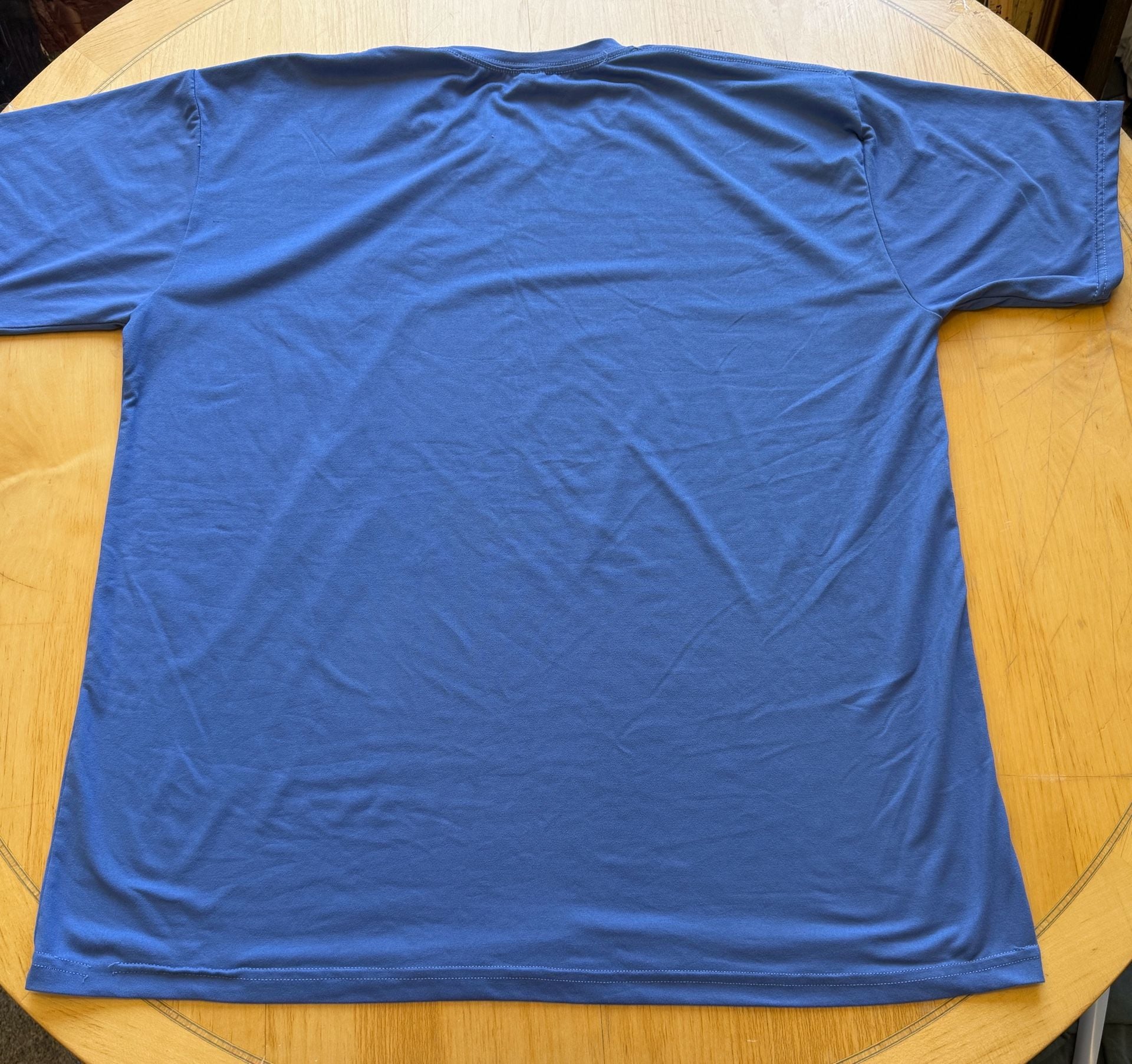 Long Time Copan Ruinas Honduras Mayan Calendar T-Shirt Size XL Blue 4