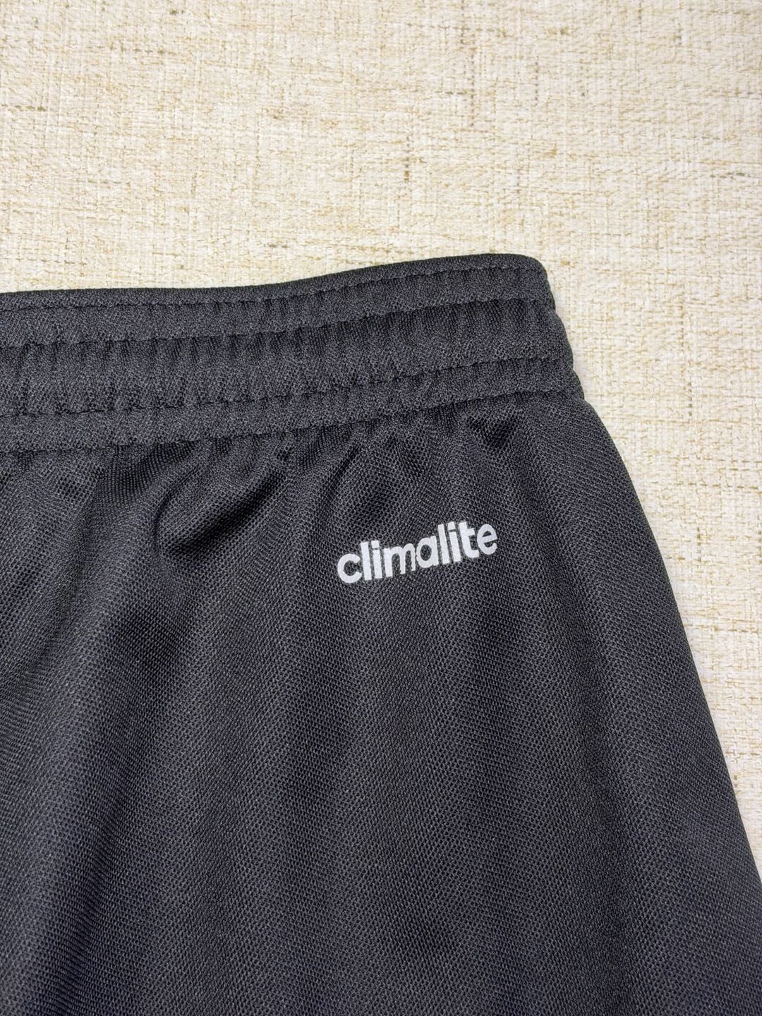 Youth Adidas Shorts Black 11
