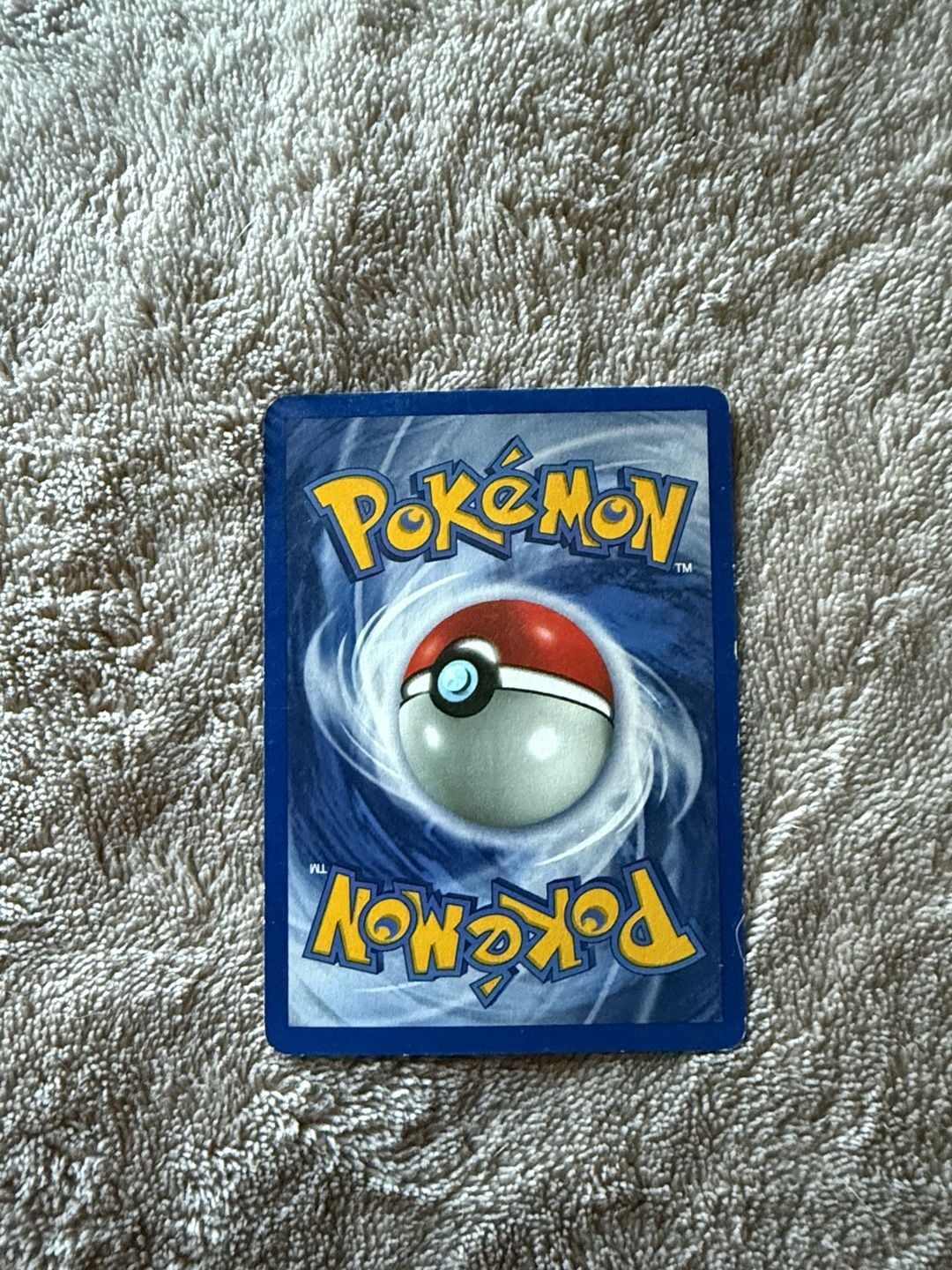 Pokémon Poliwhirl 57/130 Base Set 2 Trading Card 2
