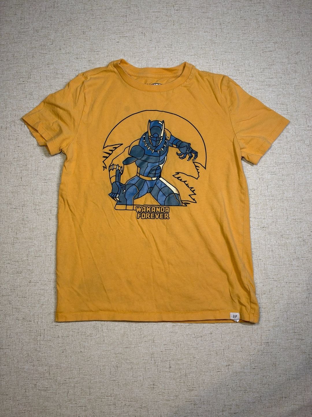 Kids GAP Black Panther T-Shirt 1