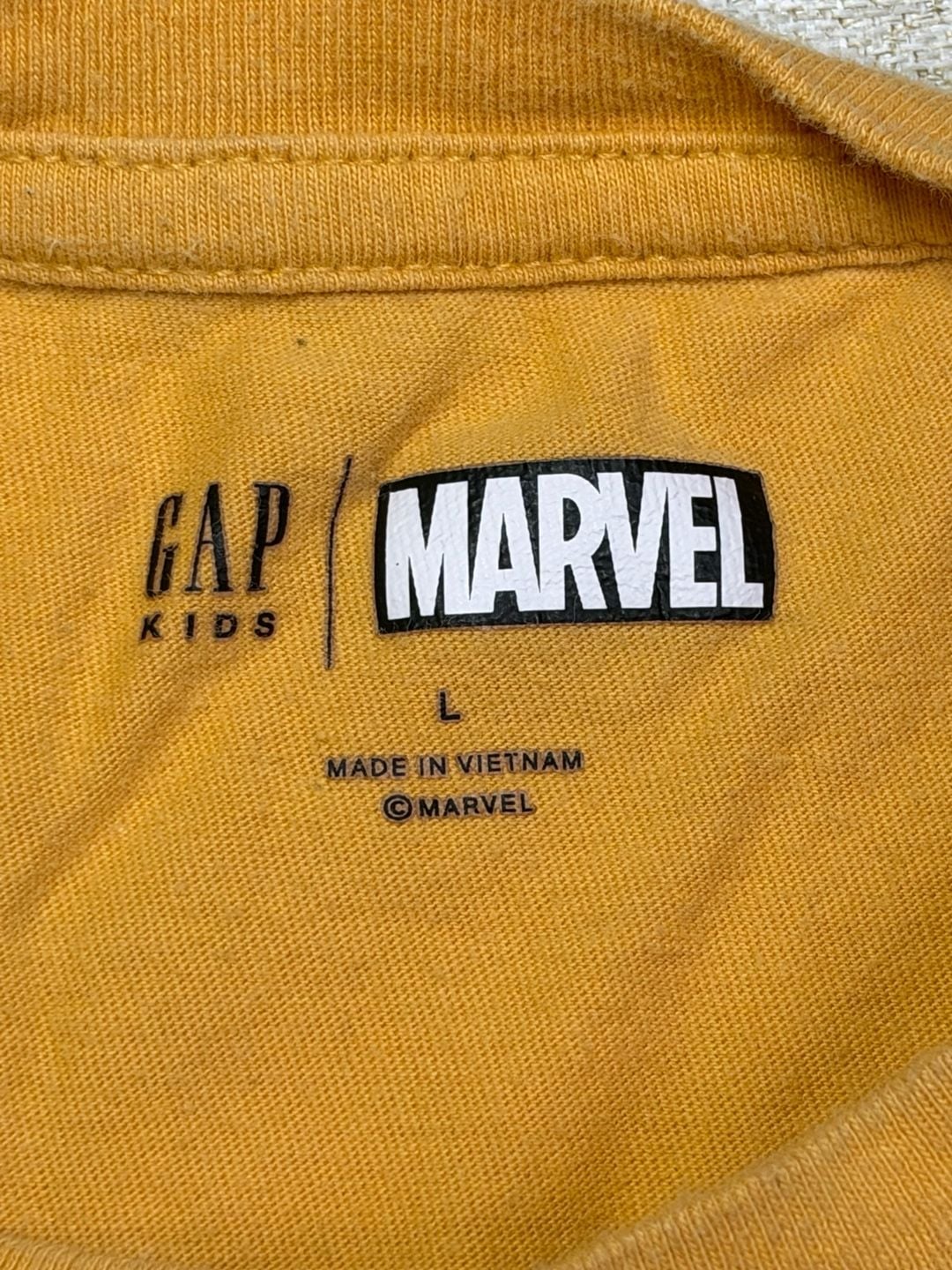 Kids GAP Black Panther T-Shirt 3