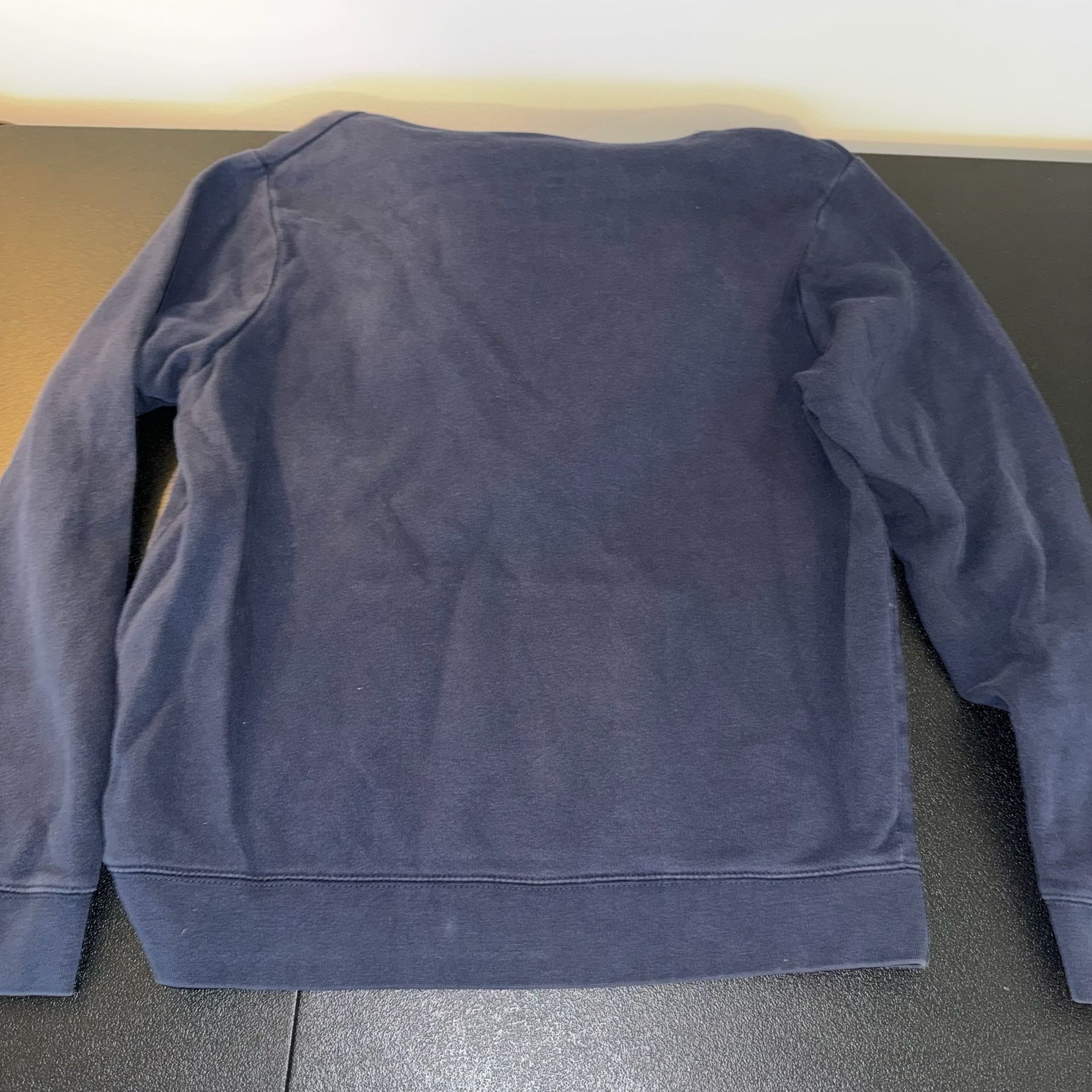 Majestic Houston Texans NFL Hoodie Size M Blue 4