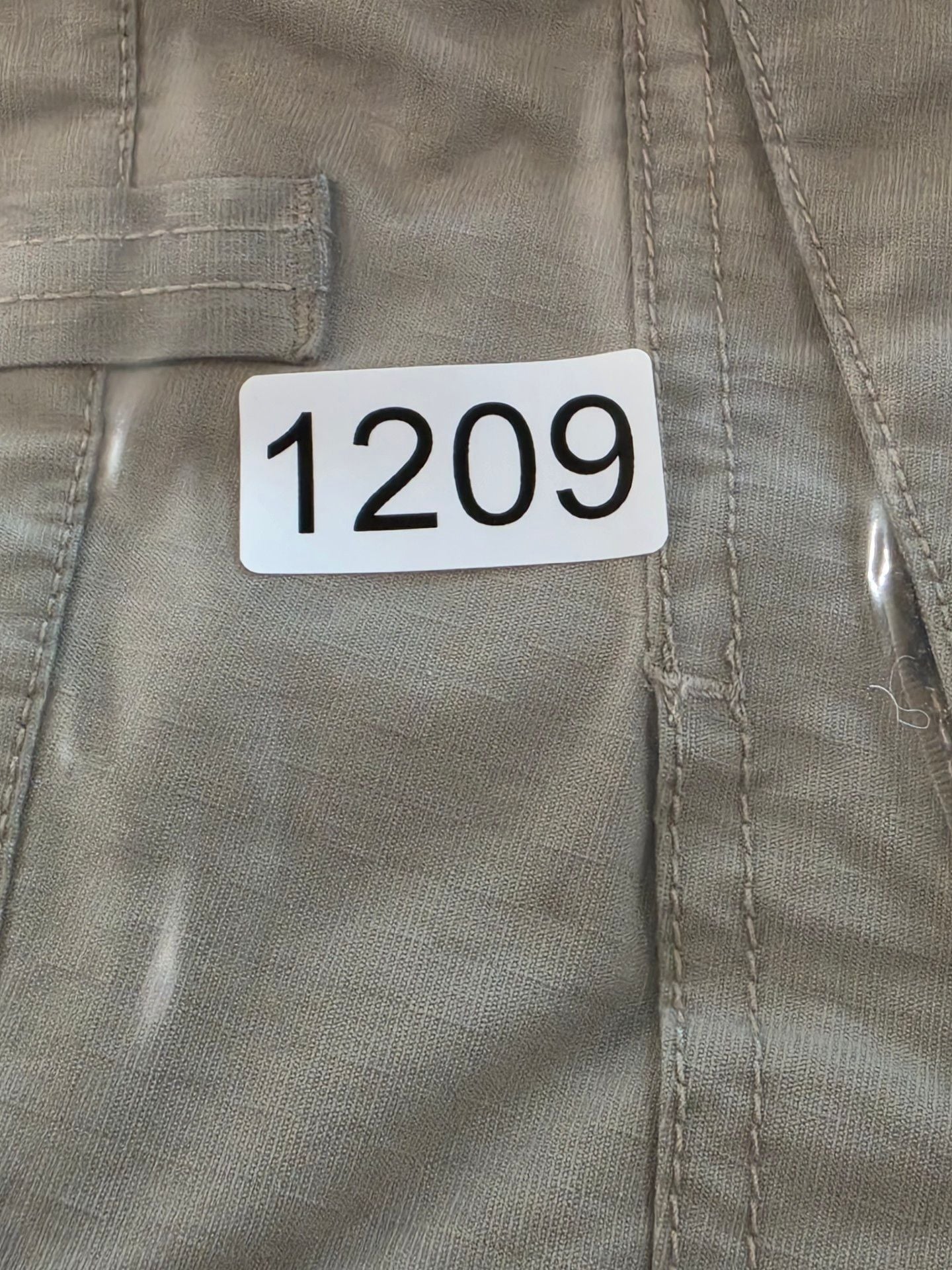 5.11 Tactical Cargo Pants  Khaki 7