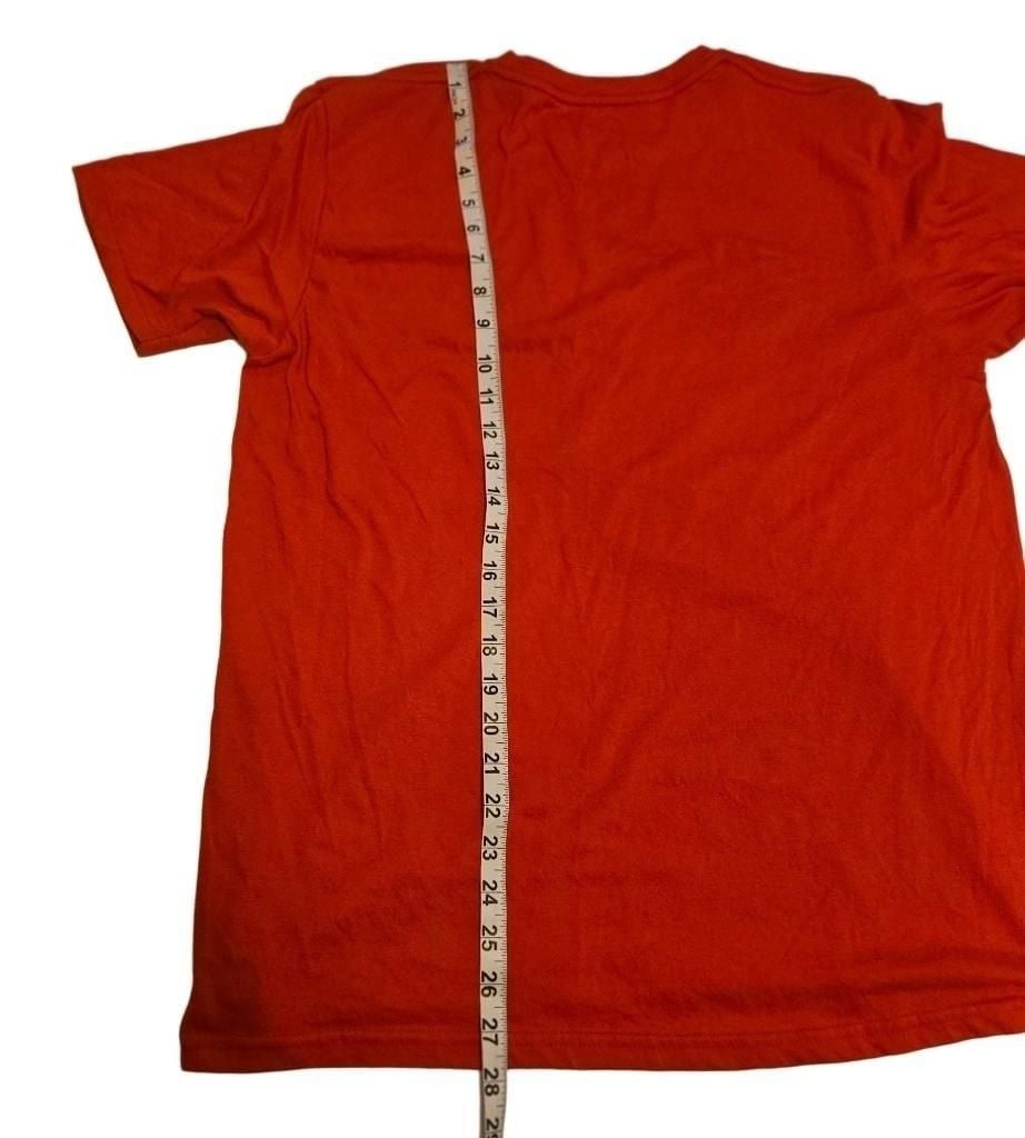 Howler Head Banana Bourbon Whiskey T Shirt Mens L Red Monkey Spirit Graphic Tee 7