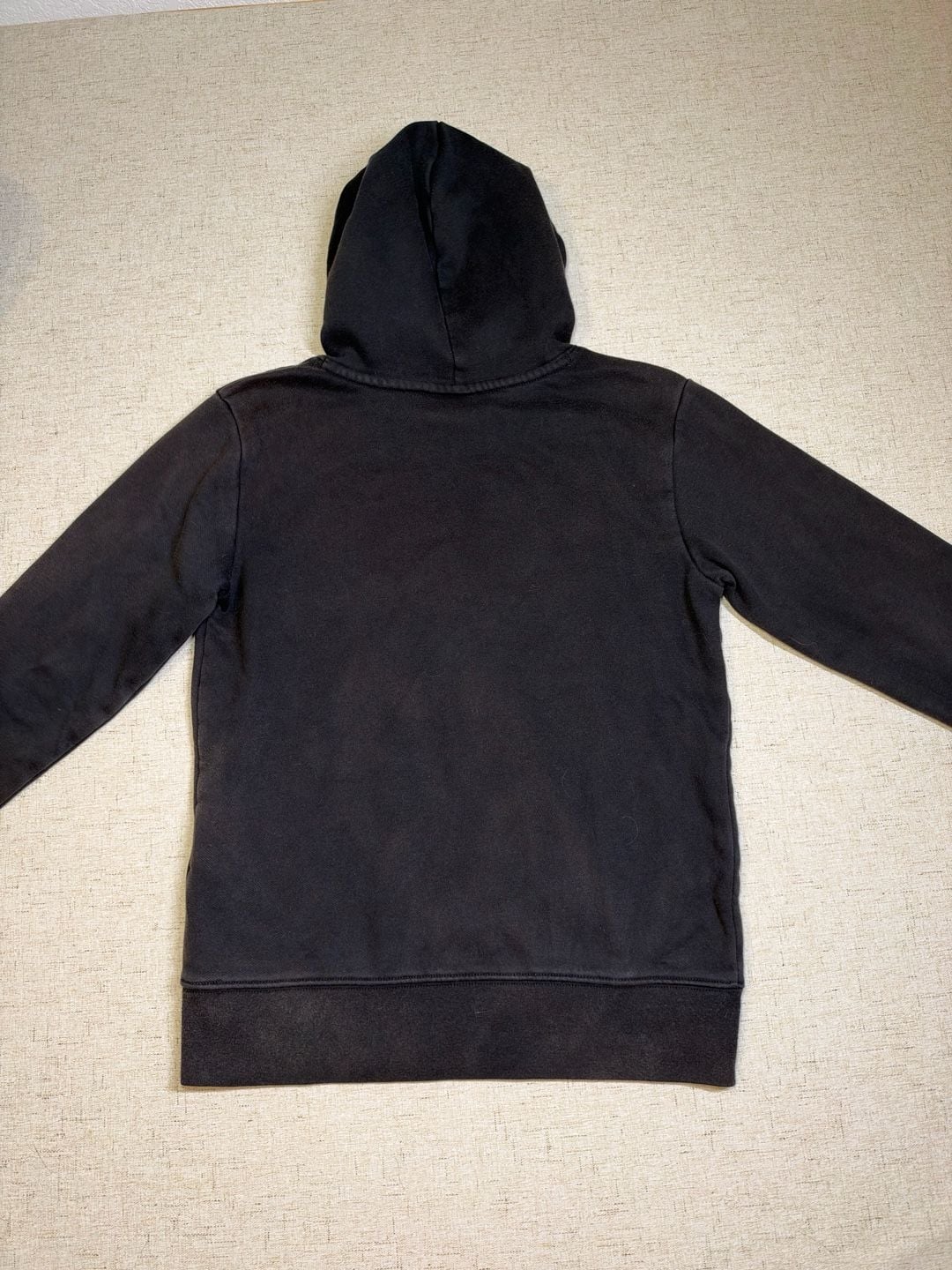 Youth Jordan 23 Hoodie Black 6