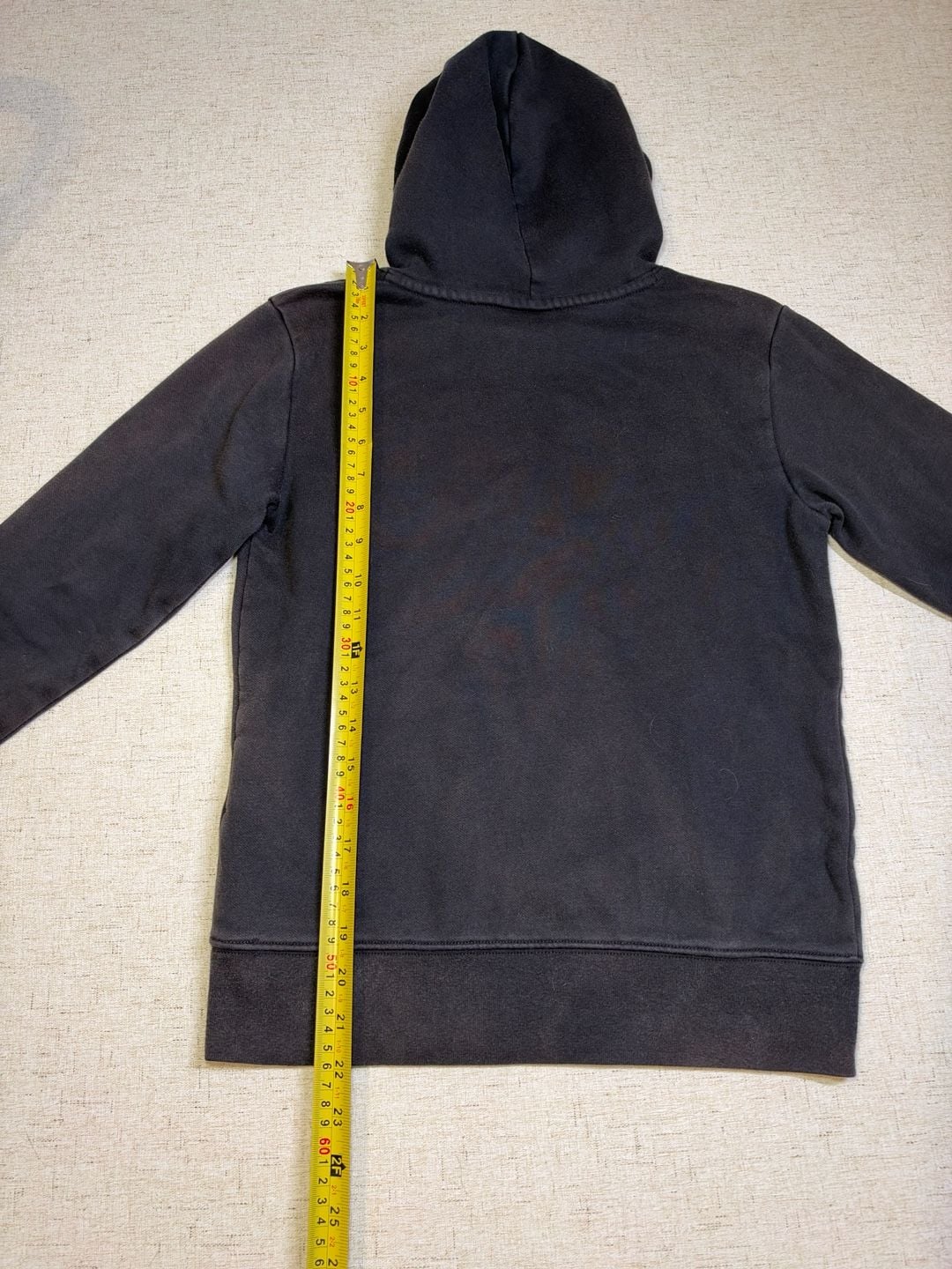 Youth Jordan 23 Hoodie Black 15