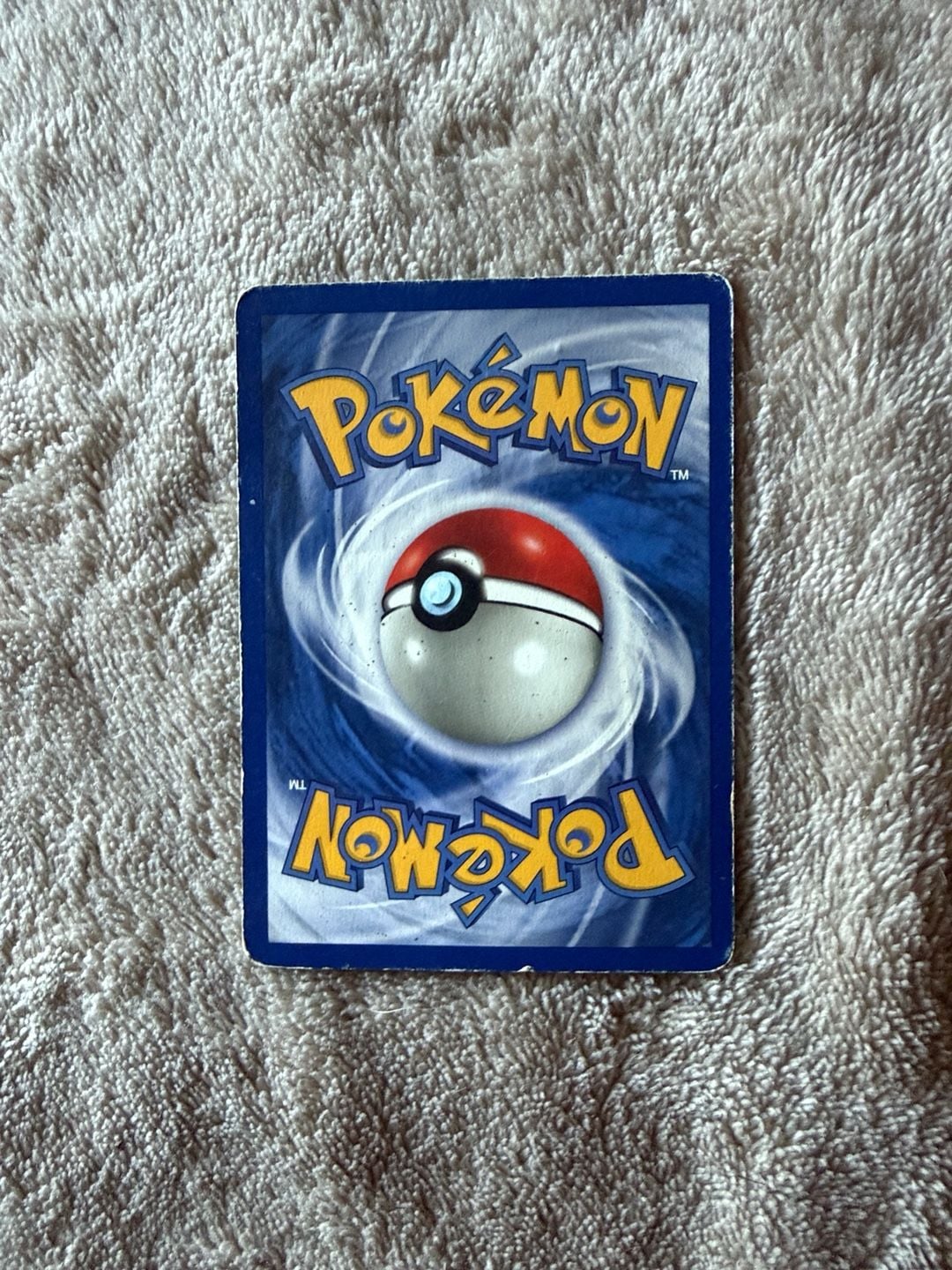Pokemon Ninetales 12/102 Holo Base Set 1999 Wizards 2