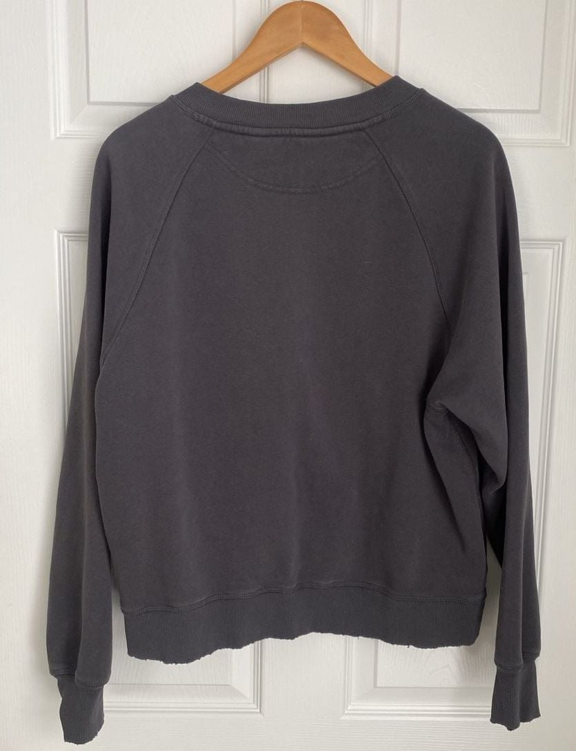 Ole Red Live Music Sweatshirt Size XL Charcoal Grey Graphic Crewneck 5