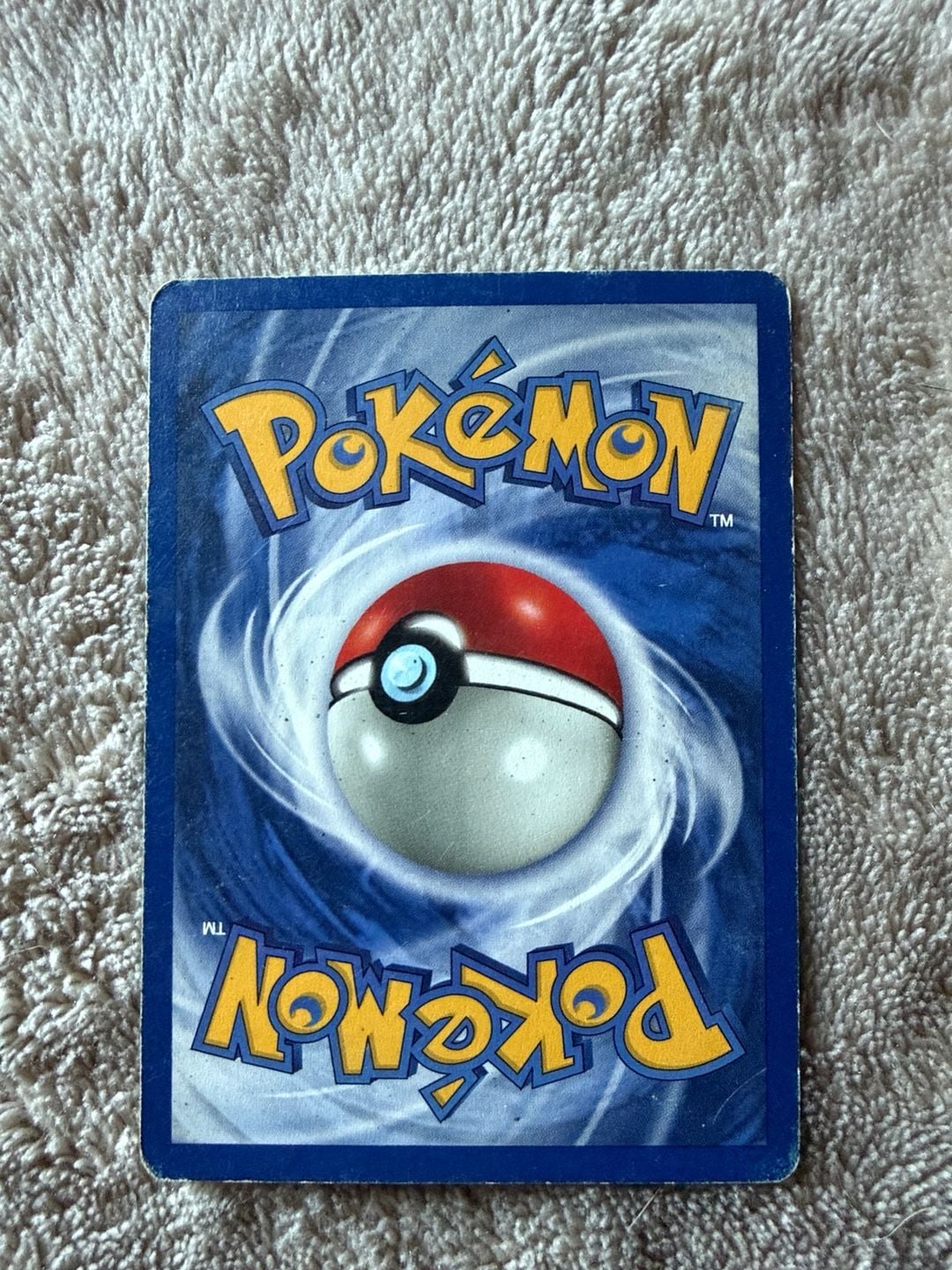 Pokemon Golduck Fossil Set 35/62 Uncommon Trading Card 1999 2