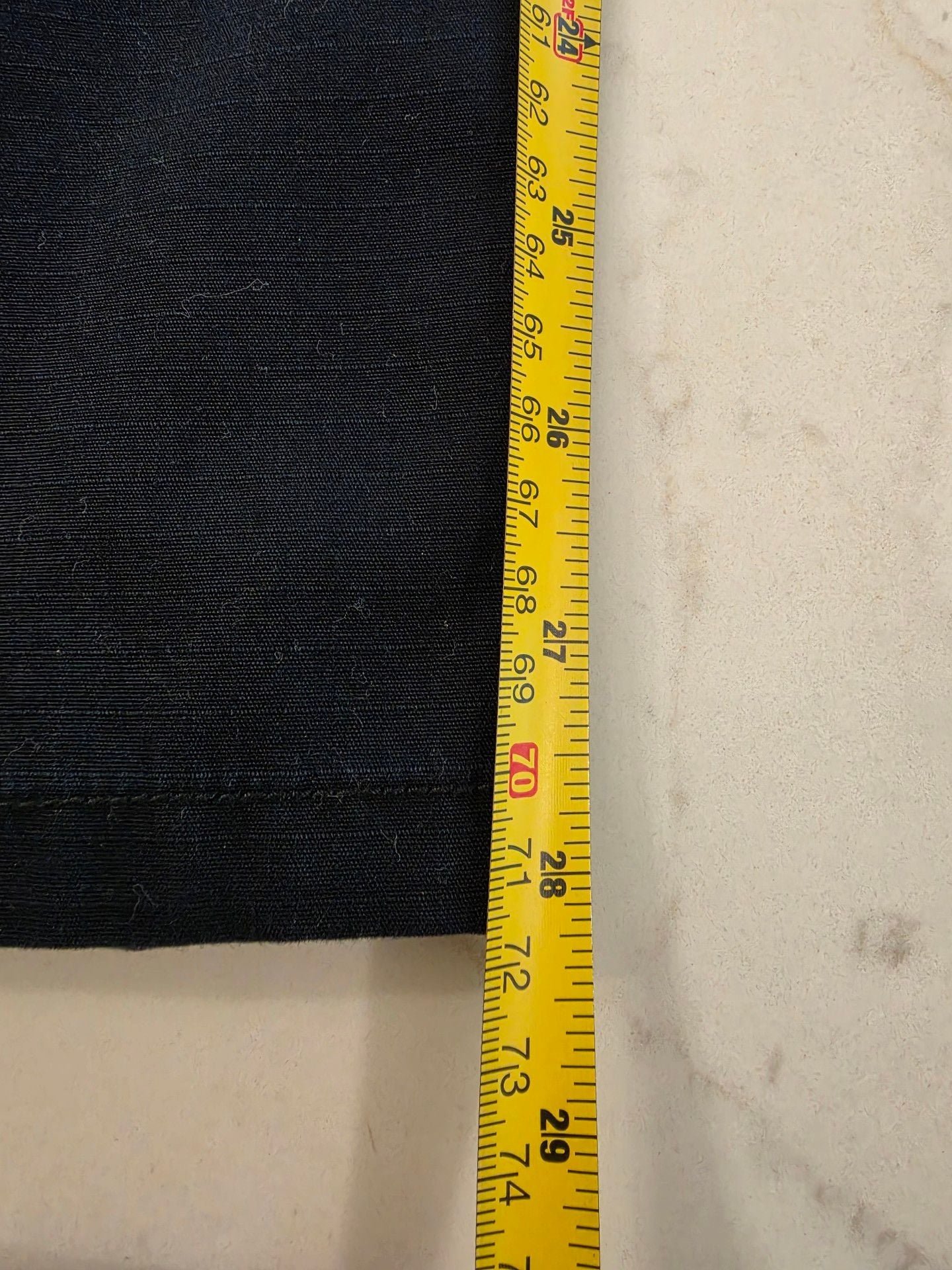 5.11 Tactical Cargo Pants Size 8 Regular Navy Blue 5