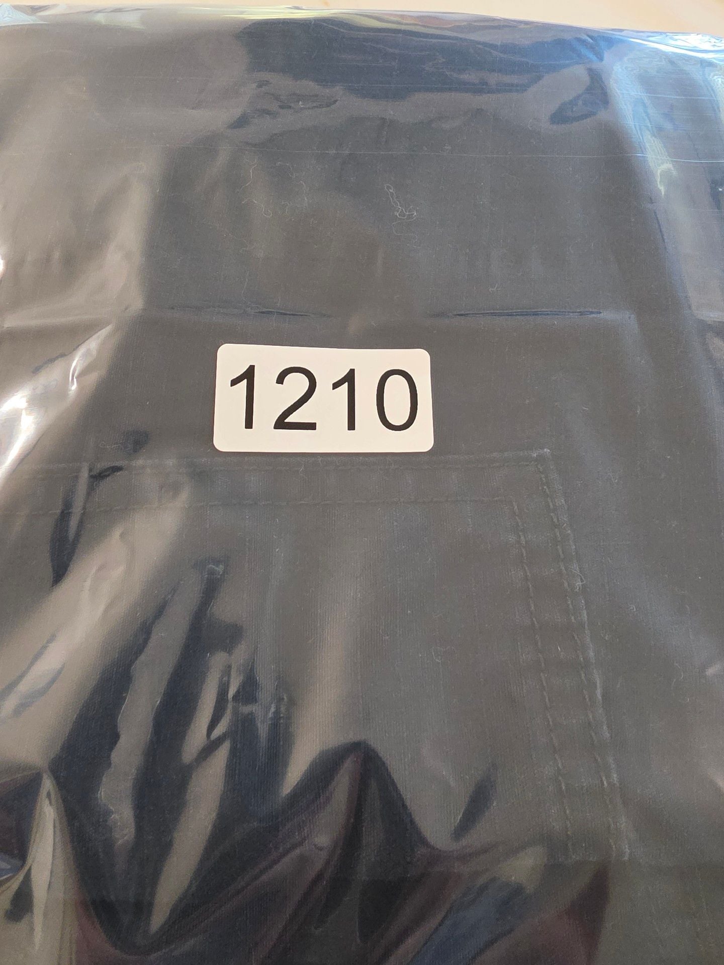 5.11 Tactical Cargo Pants Size 8 Regular Navy Blue 6