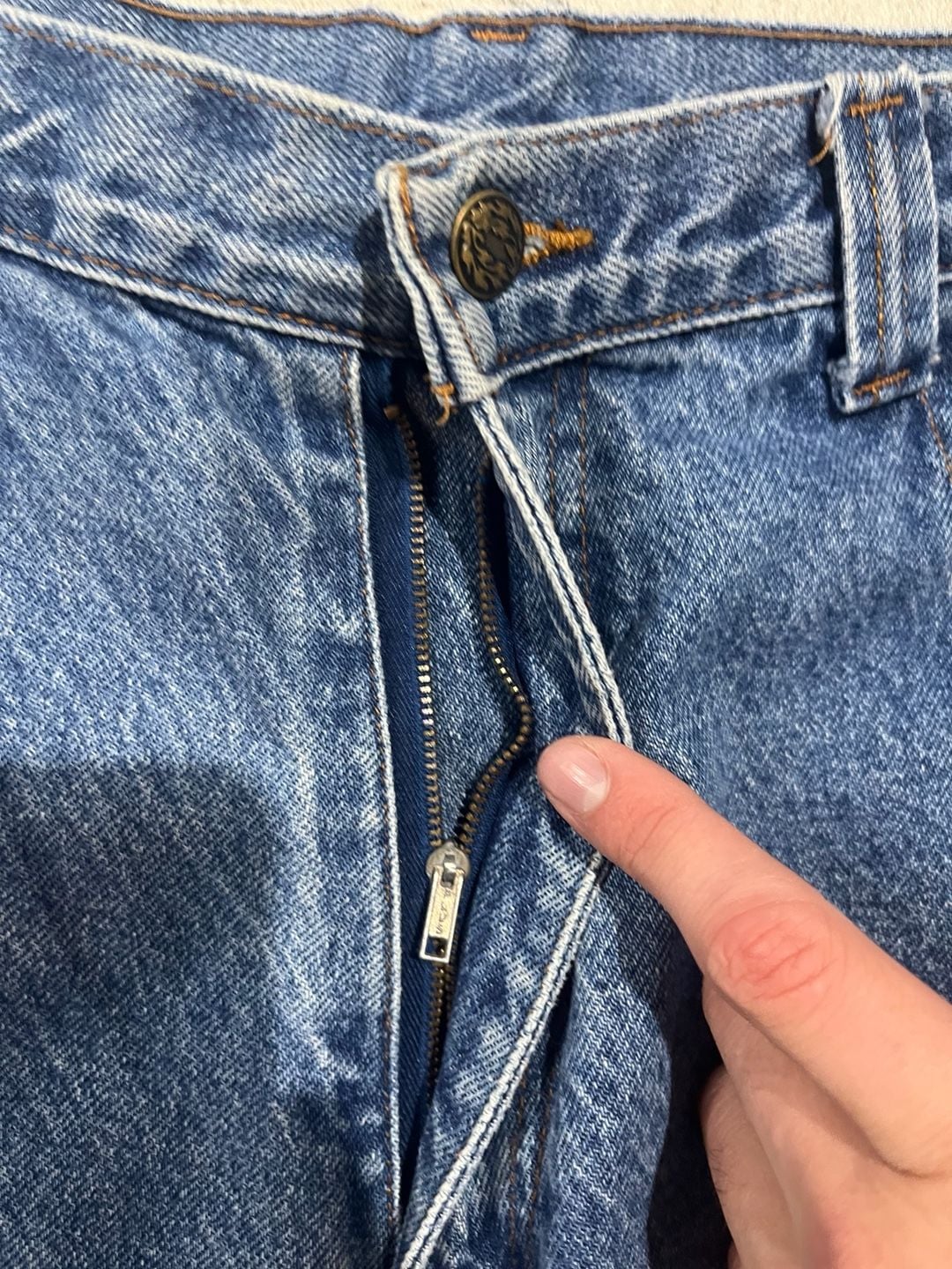 90’s Nike Air Denim Carpenter Shorts 12