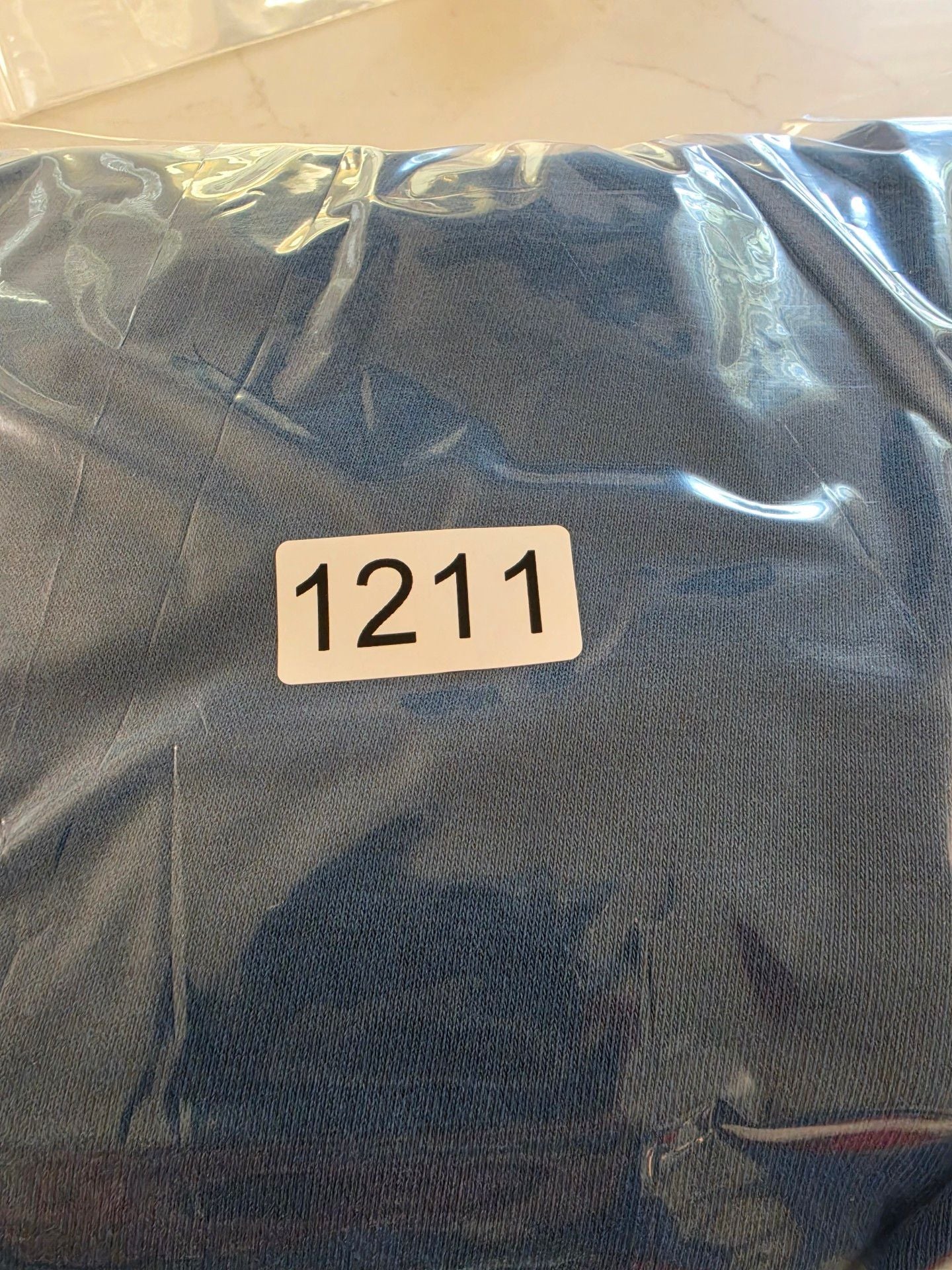 Jordan Sweatpants Size M Blue Fleece Joggers 7