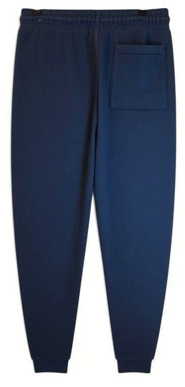 Jordan Sweatpants Size M Blue Fleece Joggers 3