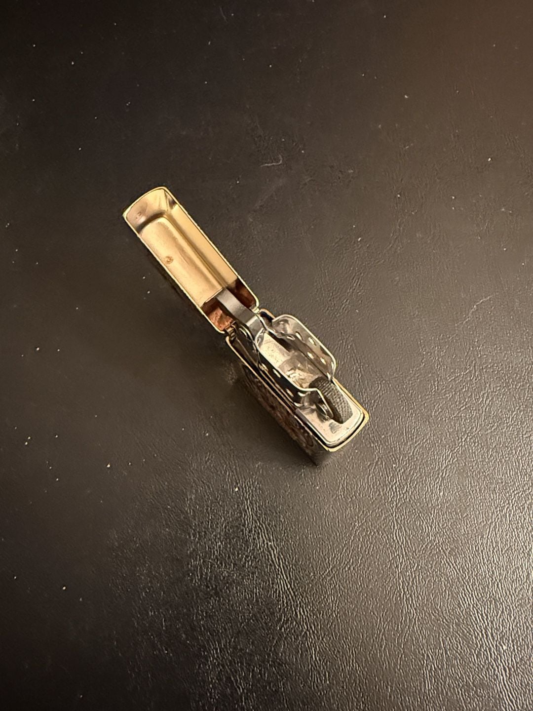 Replica Zippo USA 250th Anniversary 1776-2026 High Polish Brass Lighter 2