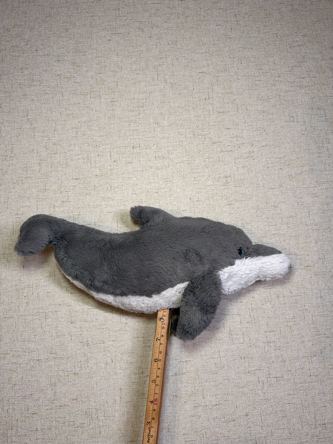 SeaWorld Dolphin Plush Toy 9