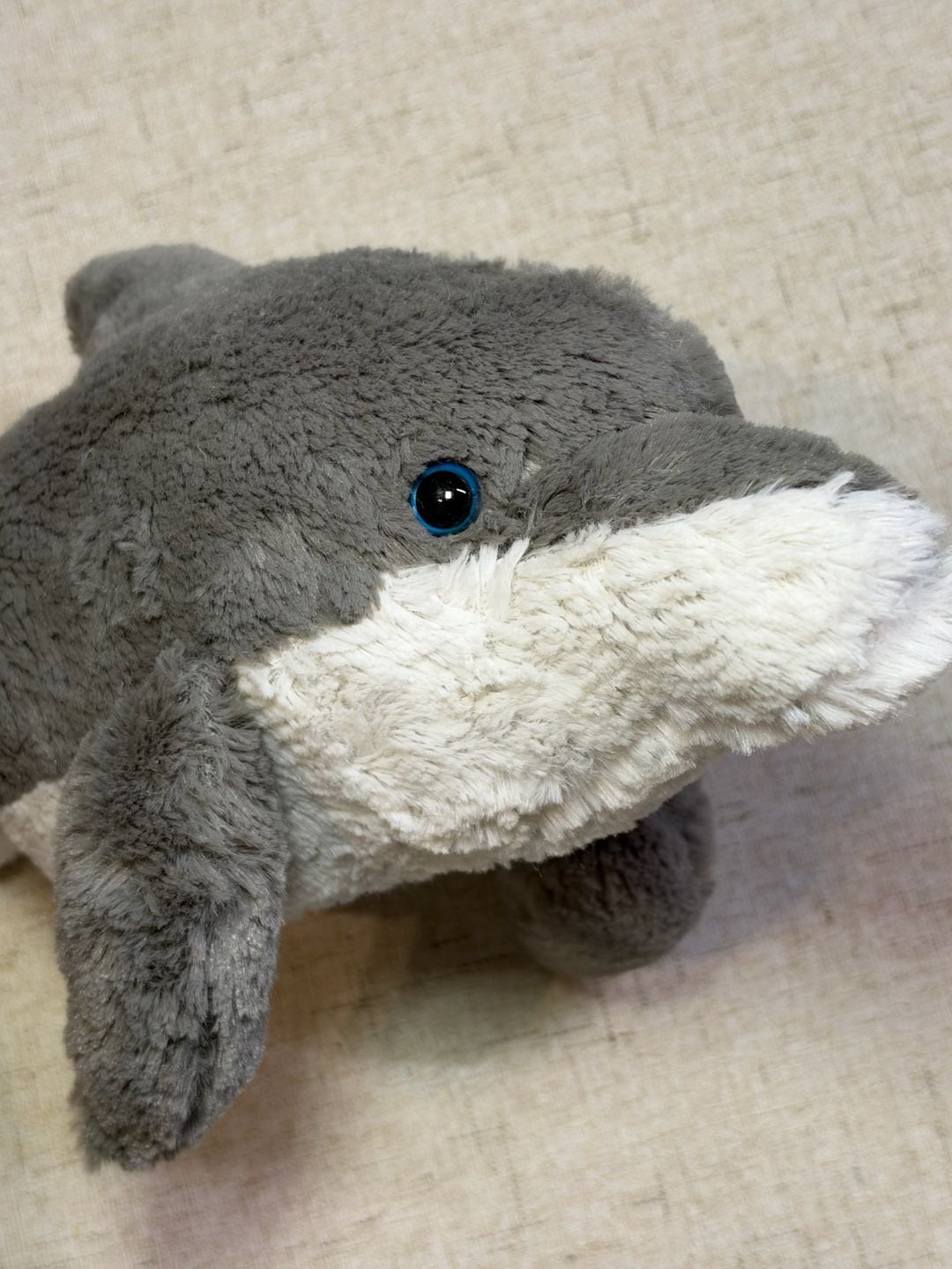 SeaWorld Dolphin Plush Toy 10