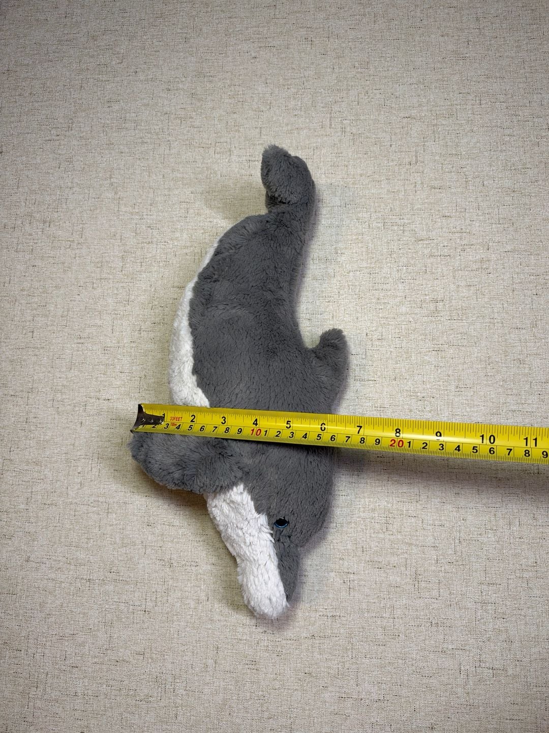 SeaWorld Dolphin Plush Toy 13
