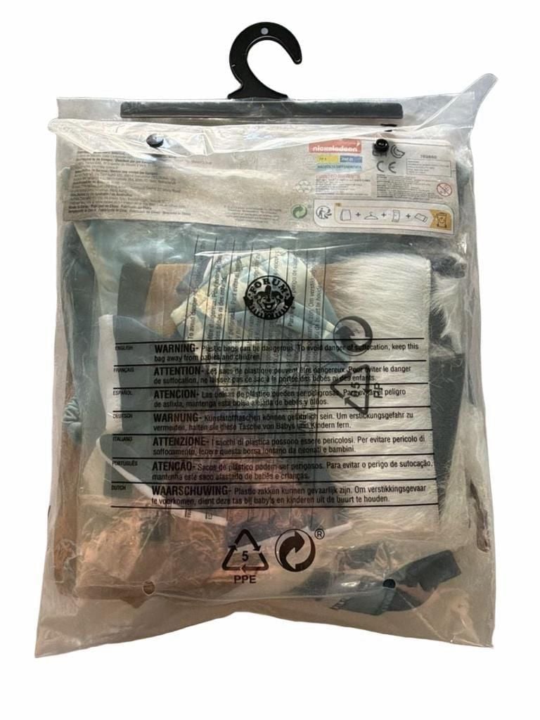The Legend Of Korra Child Costume Size Medium 2