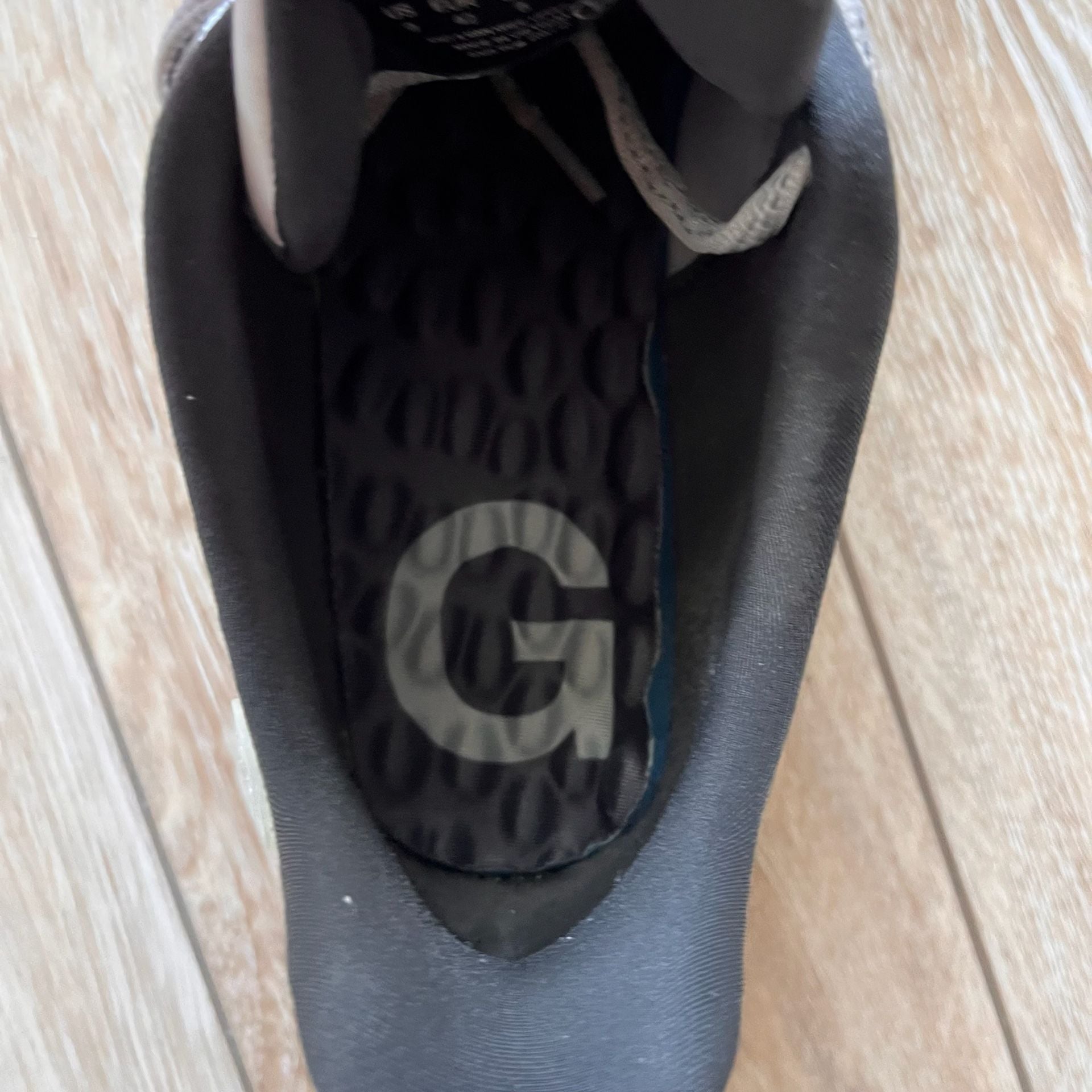 G/Fore Golf MG4+ STIPPLED Shoes Mens SNOW/NIMBUS 7
