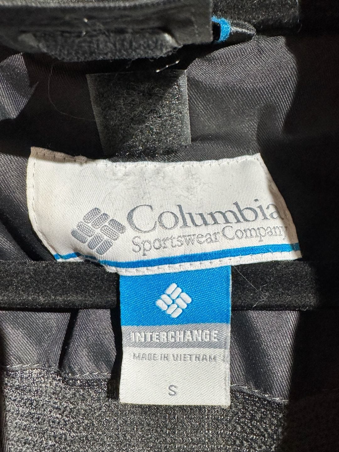 Columbia Omni-Tech Winter Jacket Black 5