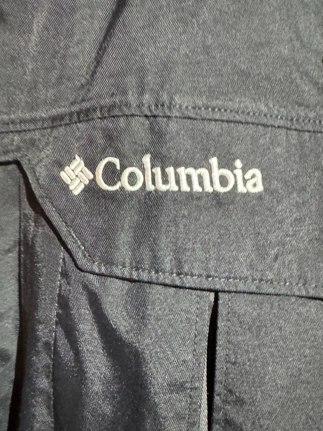 Columbia Omni-Tech Winter Jacket Black 7