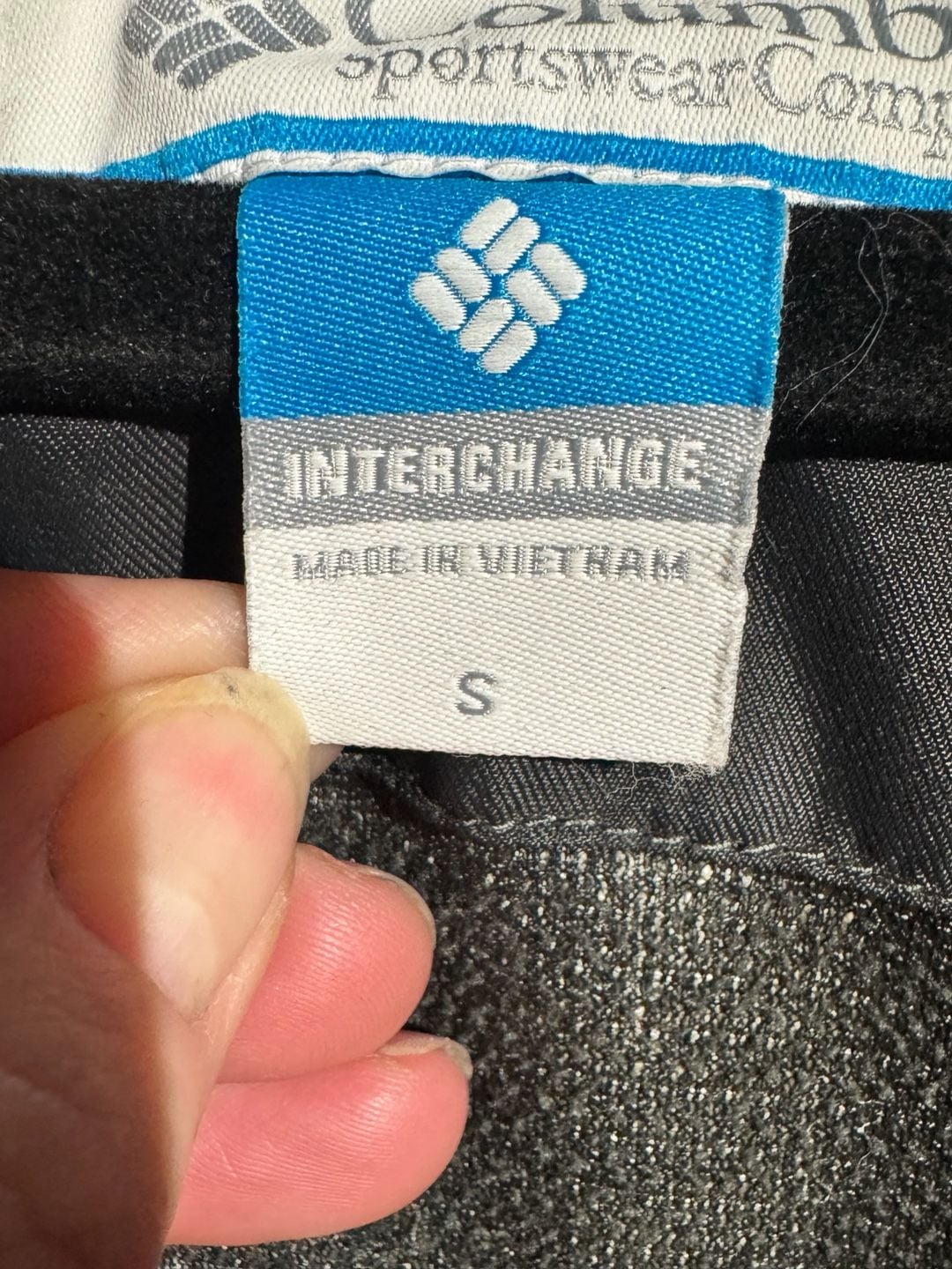 Columbia Omni-Tech Winter Jacket Black 8
