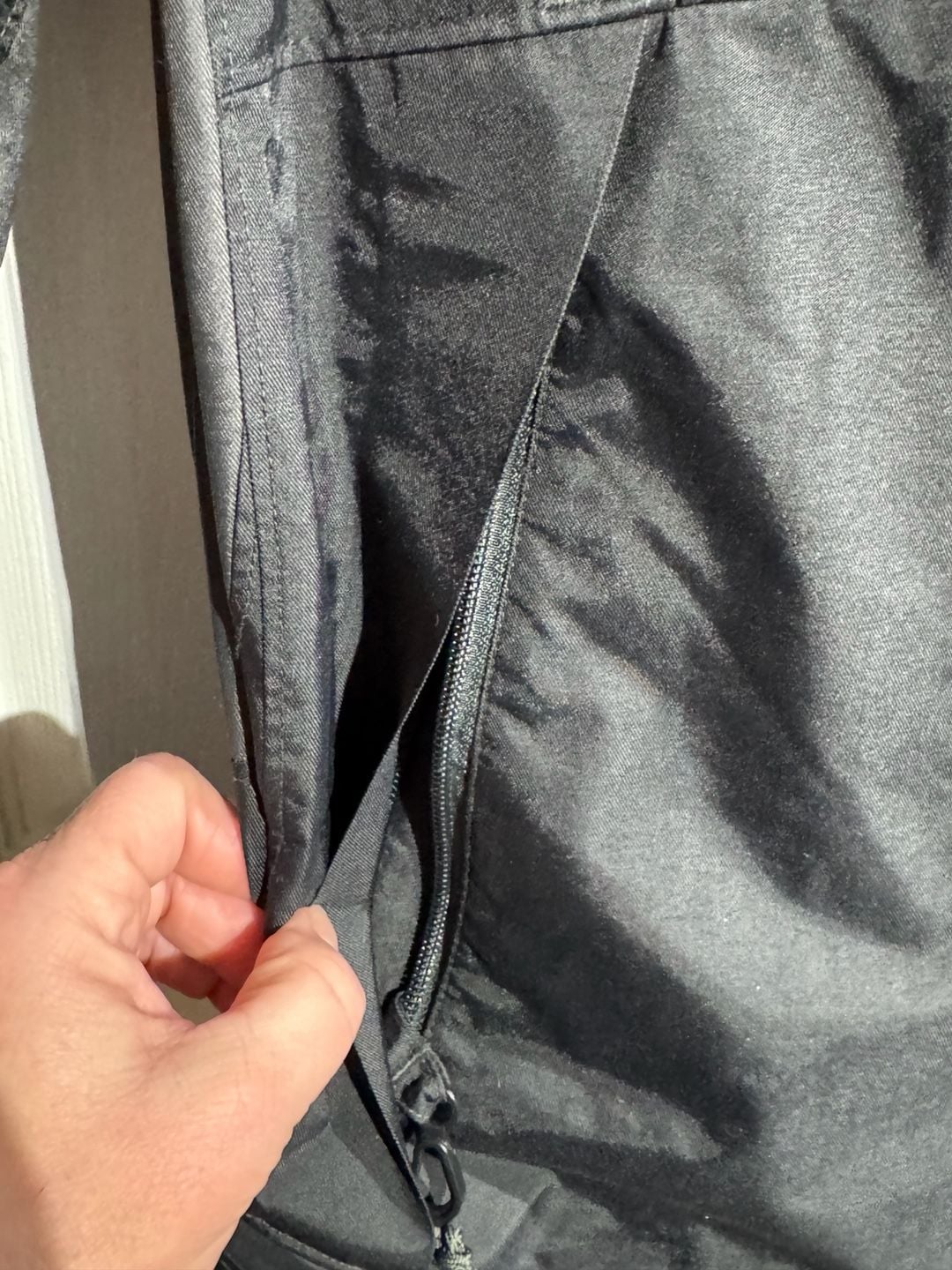 Columbia Omni-Tech Winter Jacket Black 9