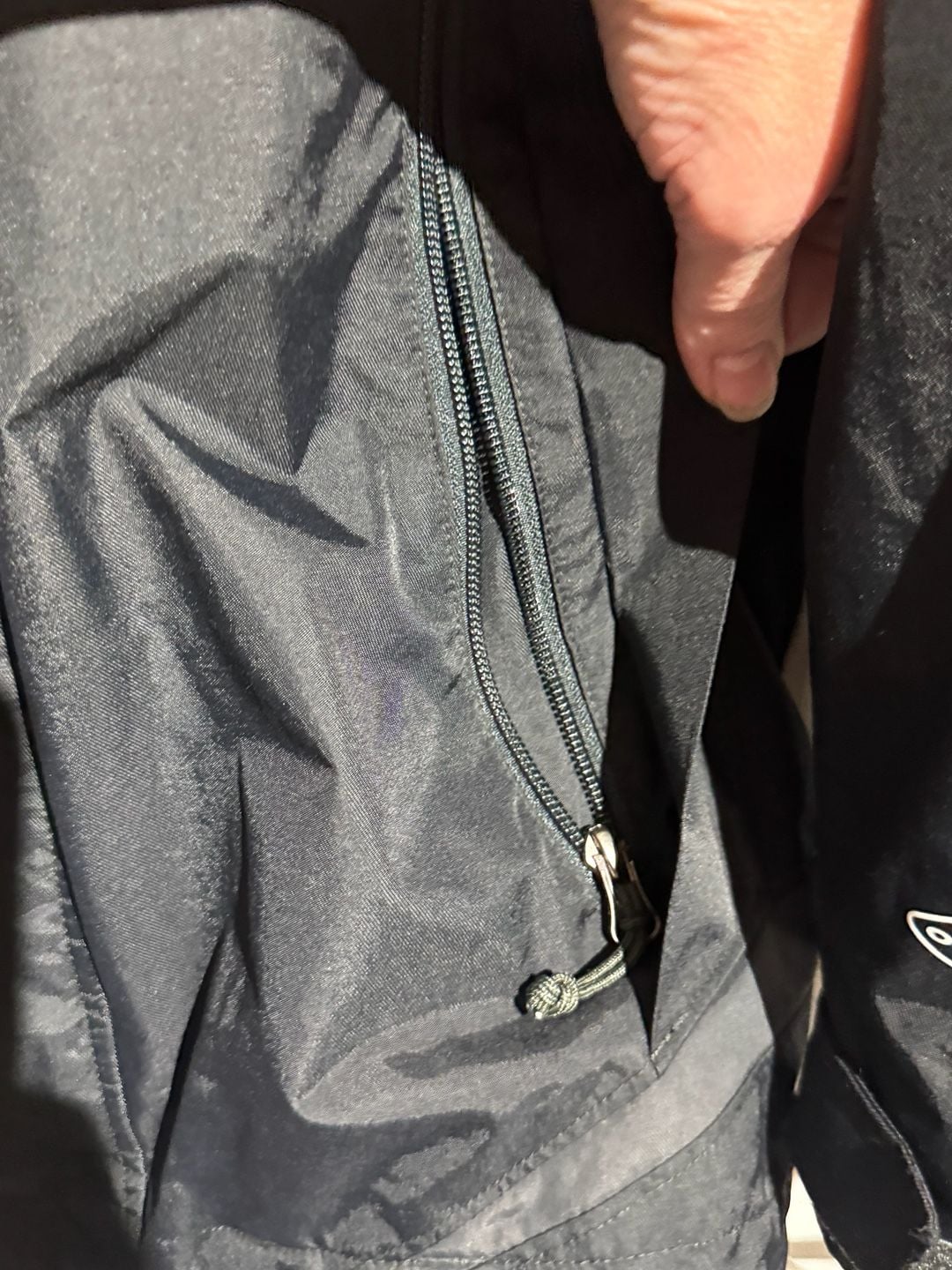 Columbia Omni-Tech Winter Jacket Black 13