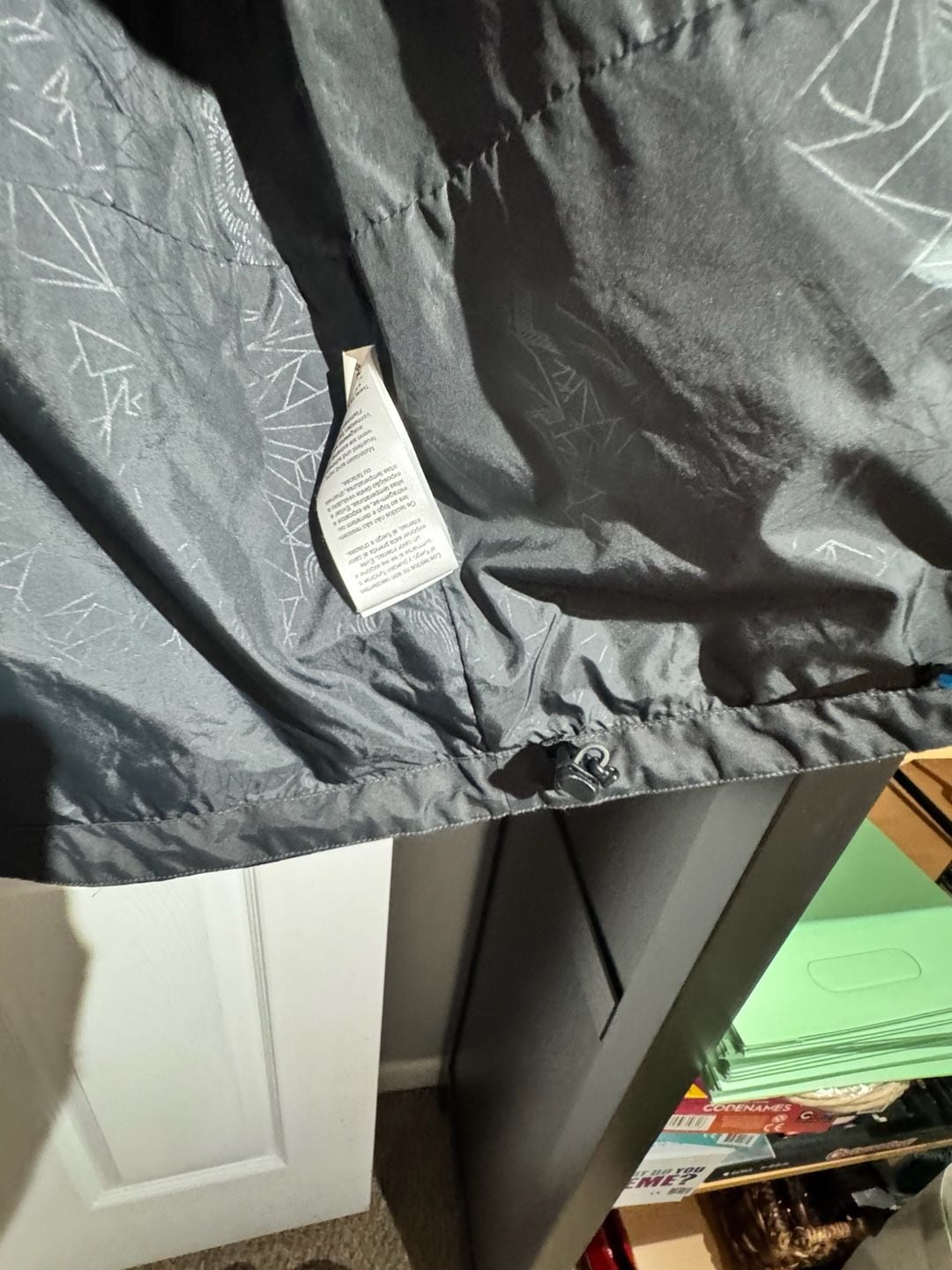 Columbia Omni-Tech Winter Jacket Black 20
