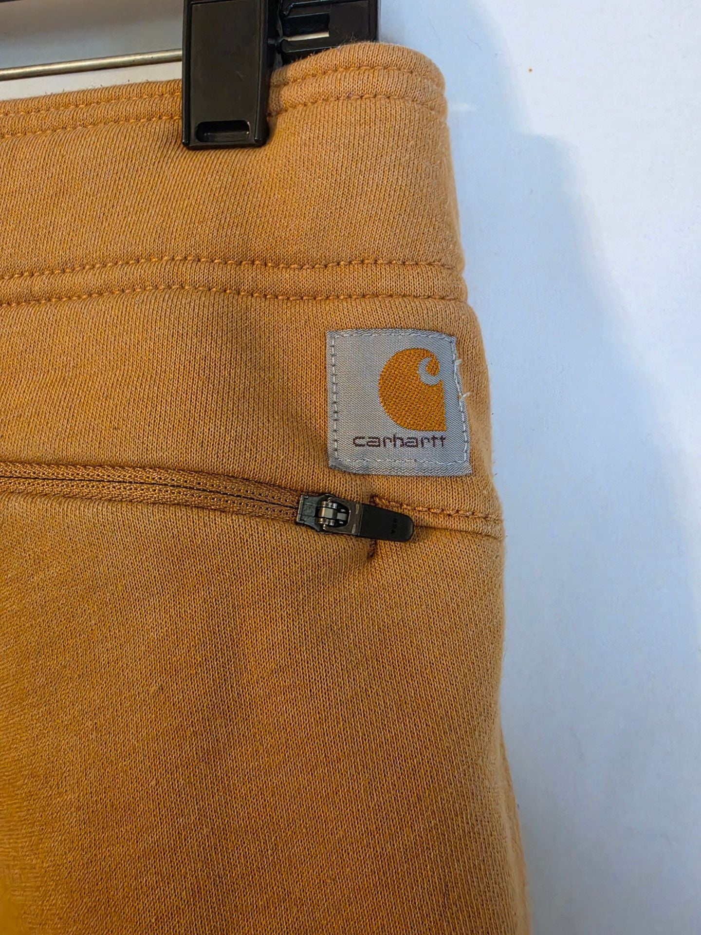 Carhartt Relaxed Fit Fleece Sweatpants Size XS 5
