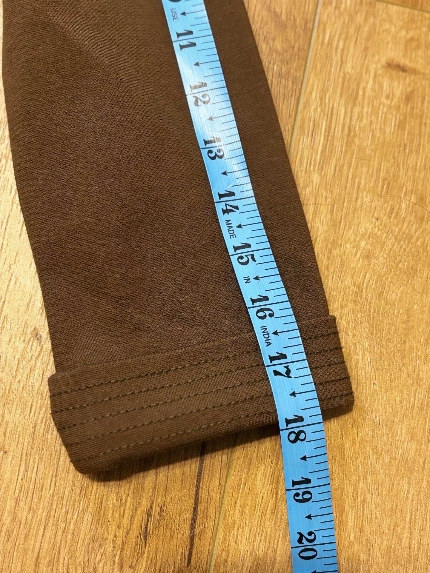 Boden Dress Size US 4R Brown/Olive Button Front Ponte Knit Career 8