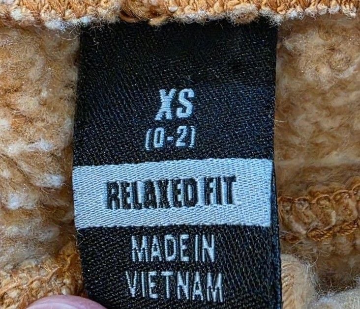 Carhartt Relaxed Fit Fleece Sweatpants Size XS 4