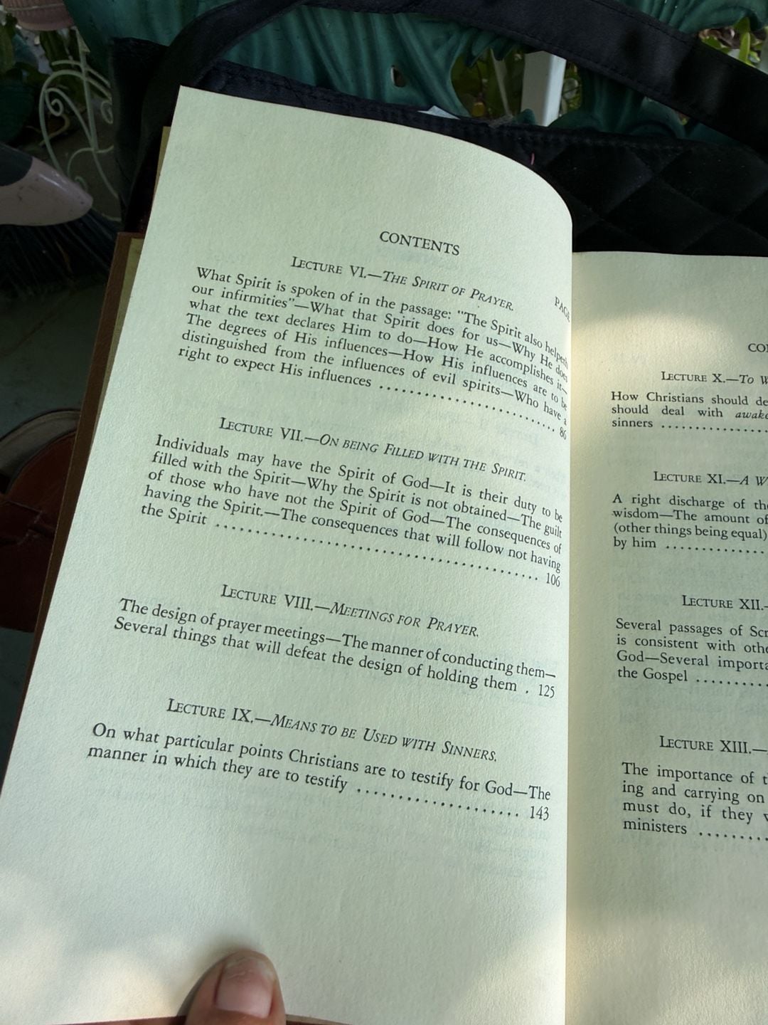 CBN University Press Revivals of Religion Charles G. Finney Book 1978 5