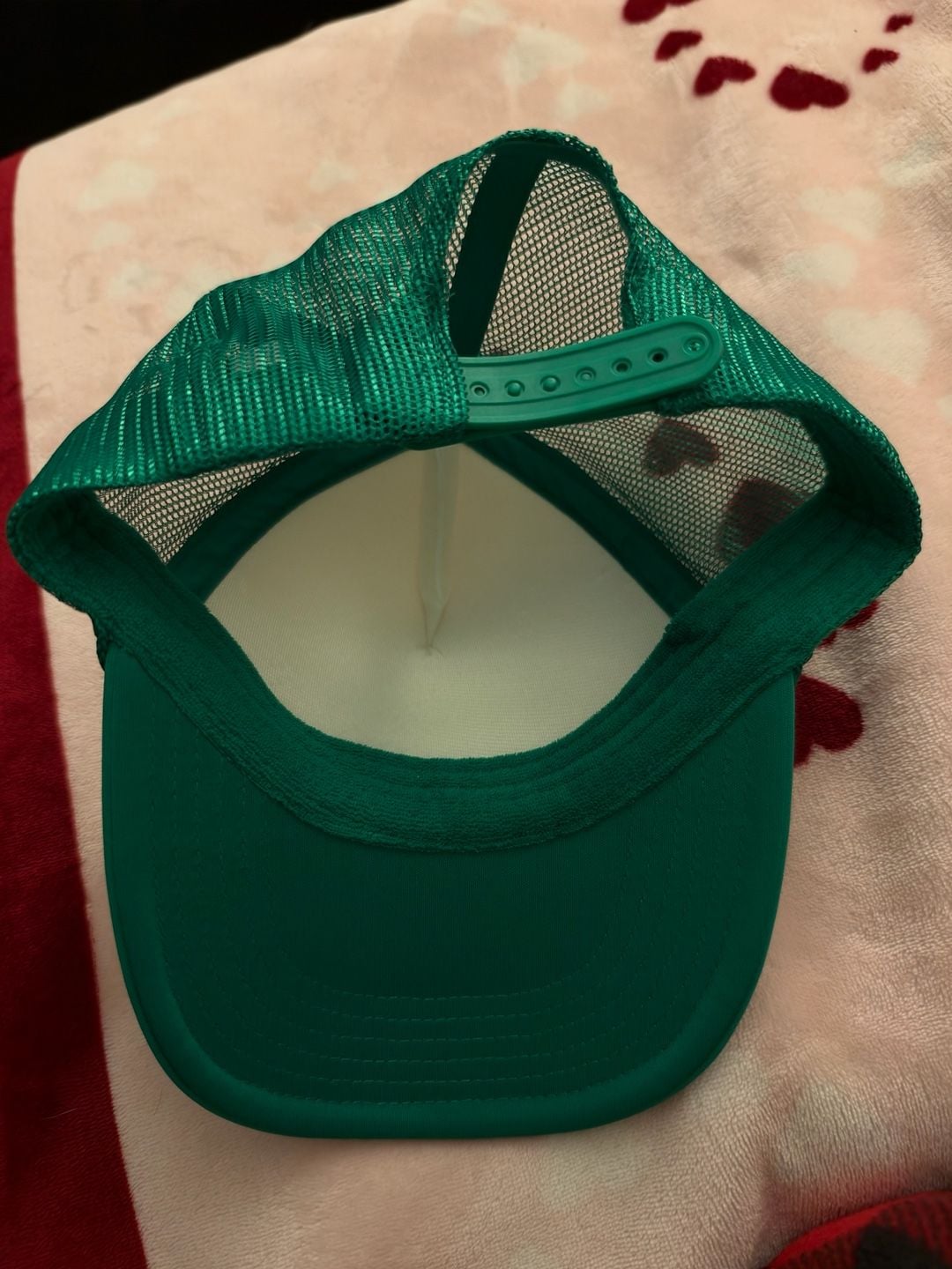 Truck'N Stay Cool Denver Climate Project Trucker Hat Green 3