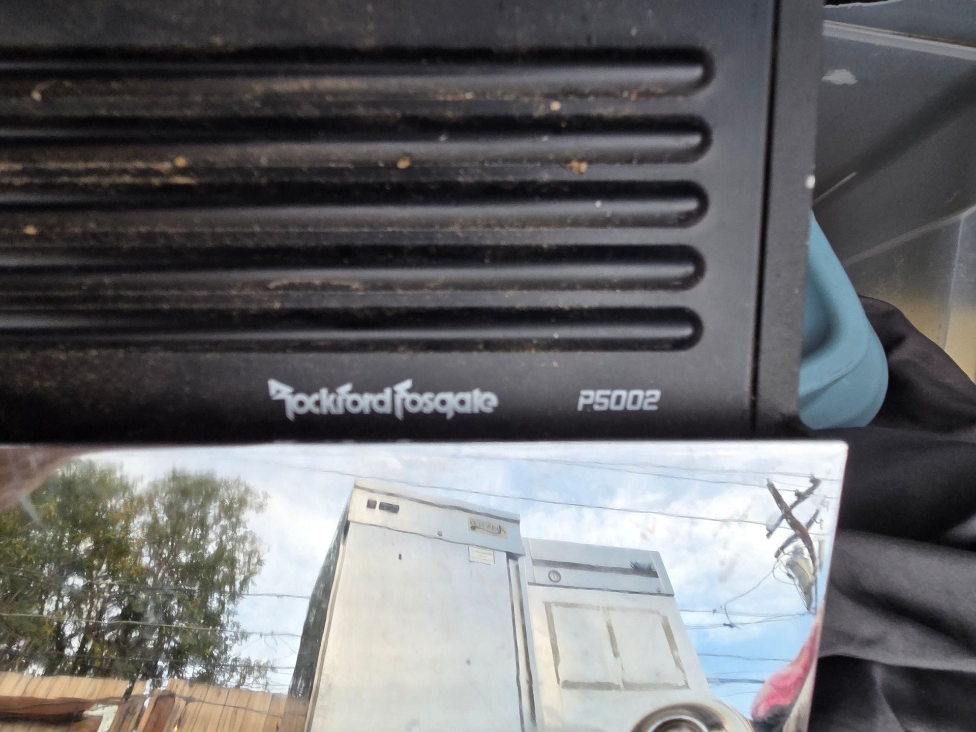 Rockford Fosgate Punch P5002 Car Audio Amplifier 2