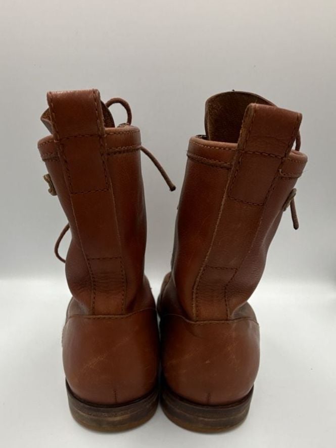 Camper Alicante Lace-Up Boots Brown Leather
Size 42 /US-11.5
#896 7