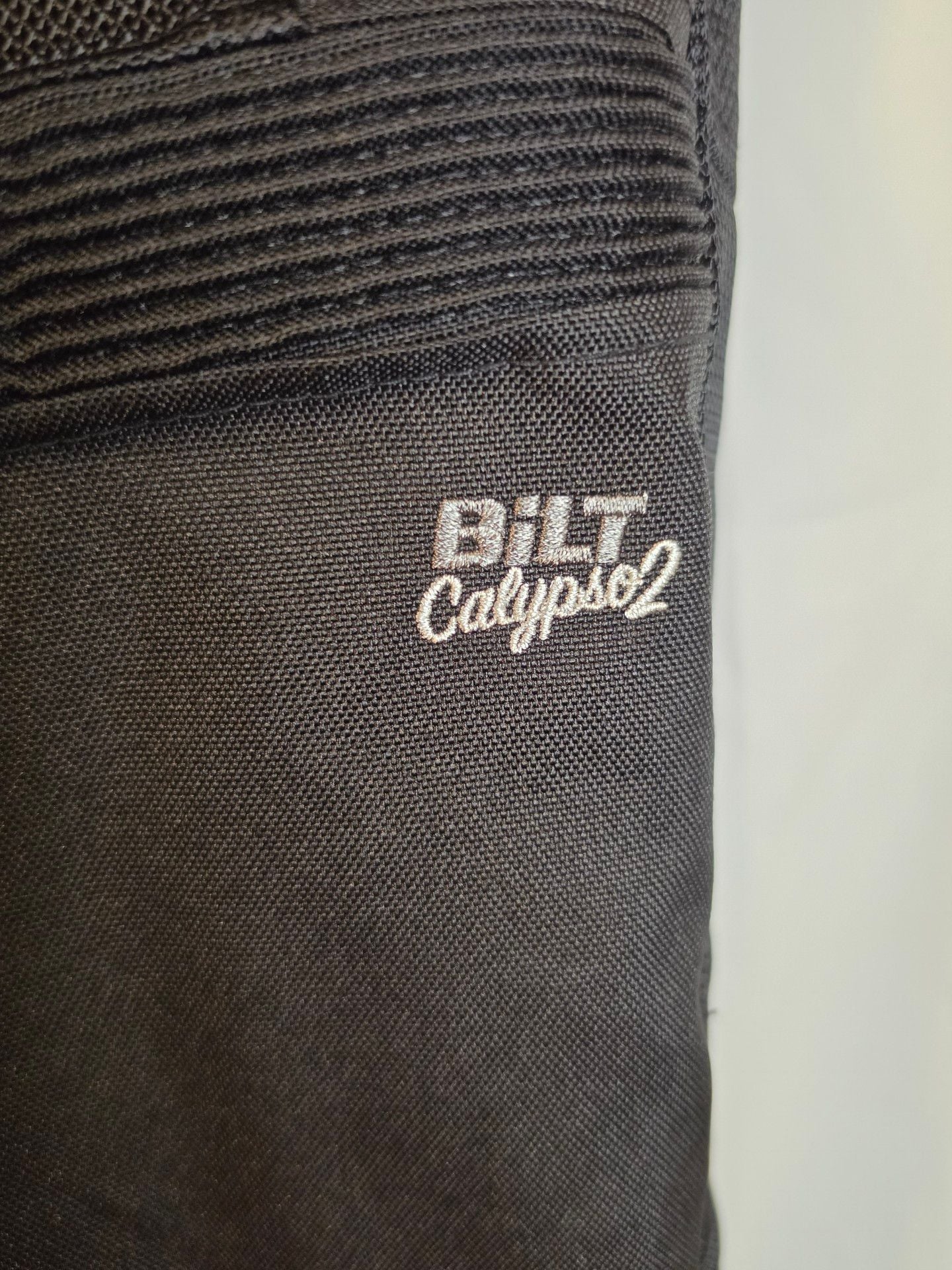 BILT Calypso 2 Pants Size XL Black Riding Motorcycle 5
