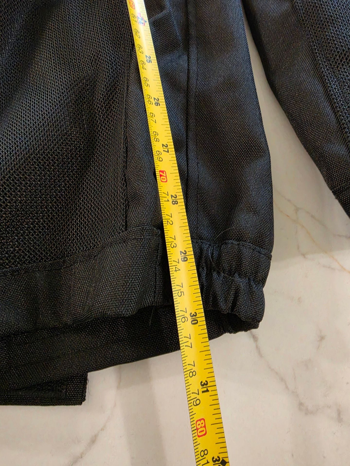 BILT Calypso 2 Pants Size XL Black Riding Motorcycle 8