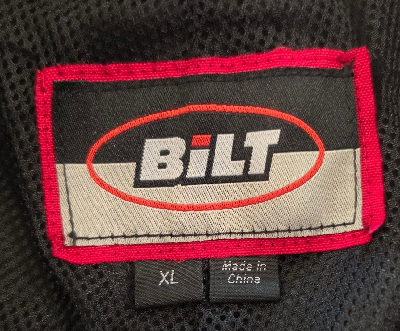 BILT Calypso 2 Pants Size XL Black Riding Motorcycle 4