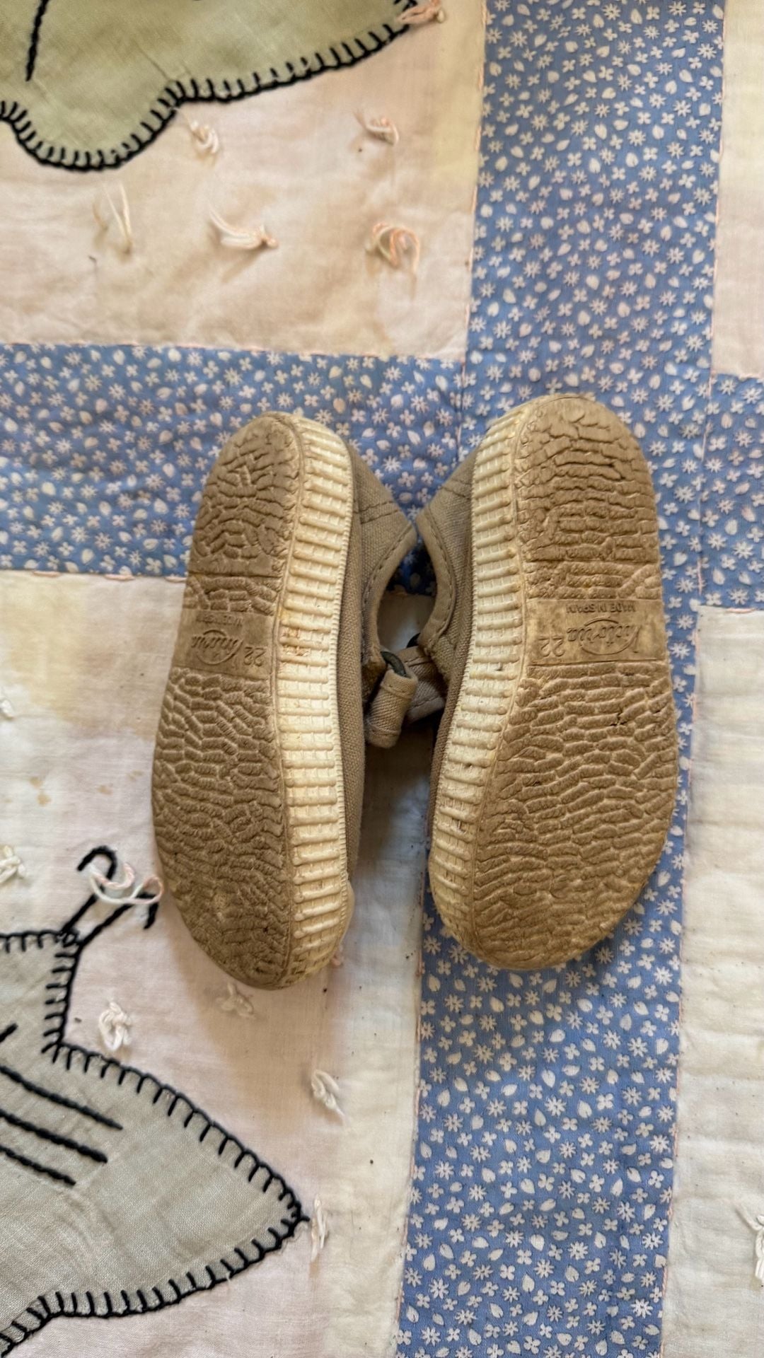 Victoria Velcro Mary Jane Sneakers 3